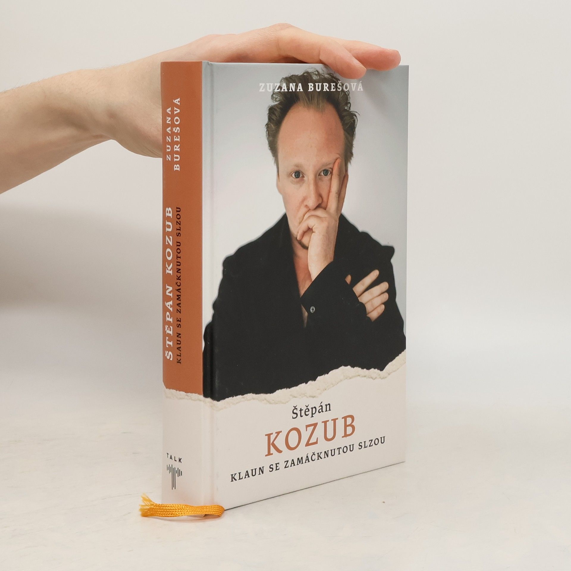 Zuzana Burešová Štěpán Kozub