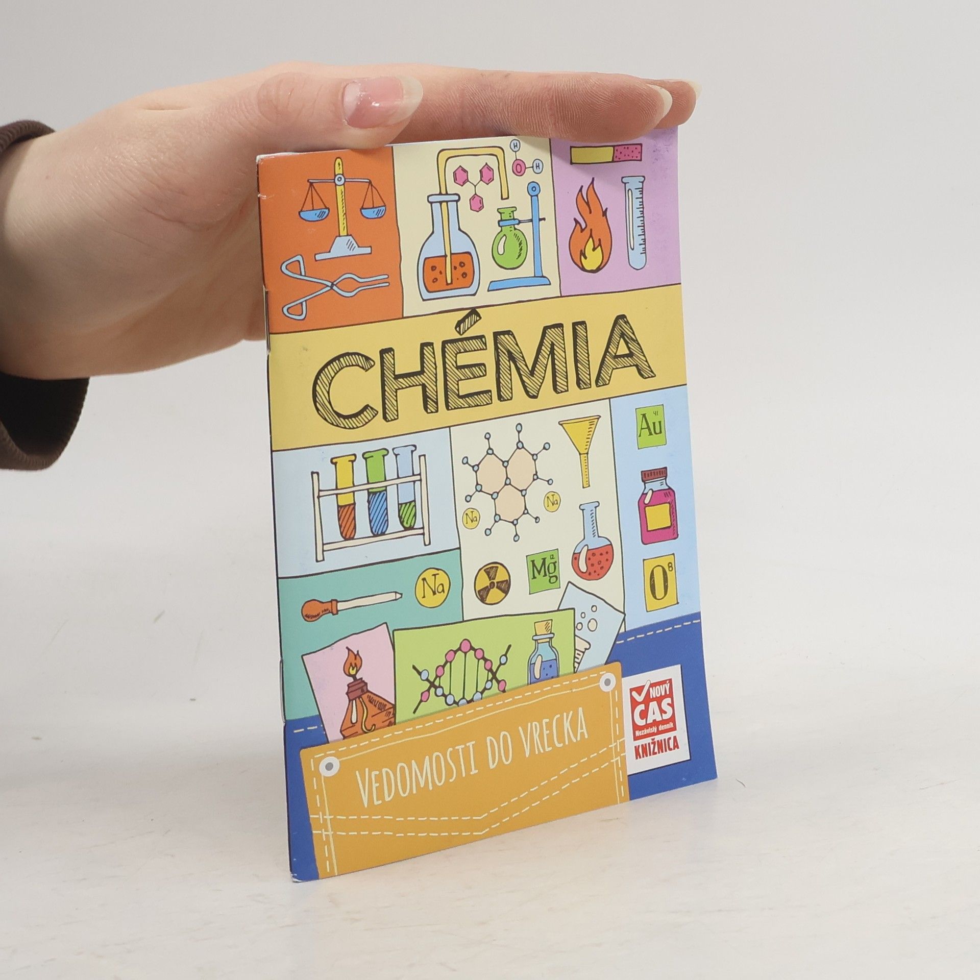 Auteurscollectief Chémia do vrecka