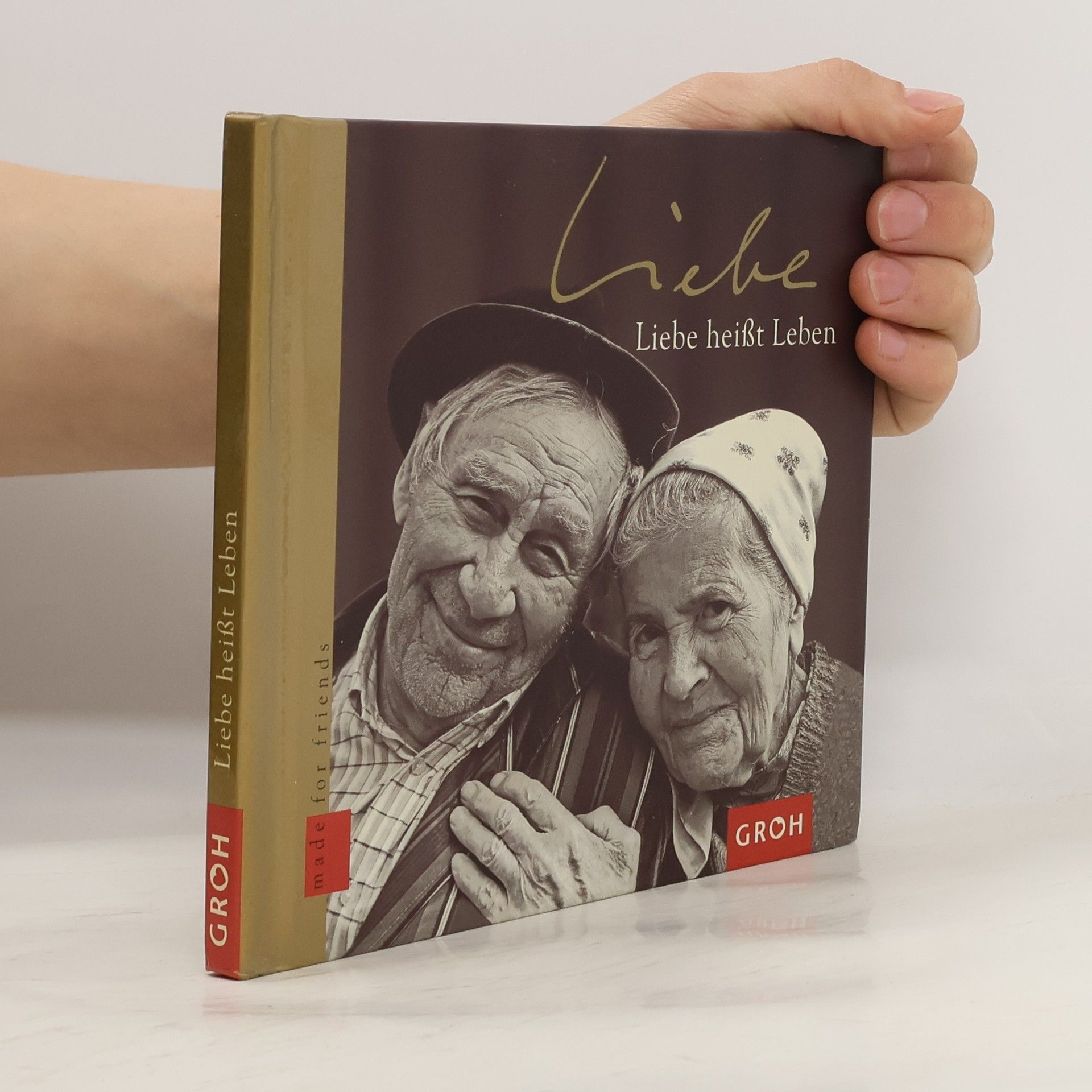 Autorenkollektiv Liebe heißt Leben