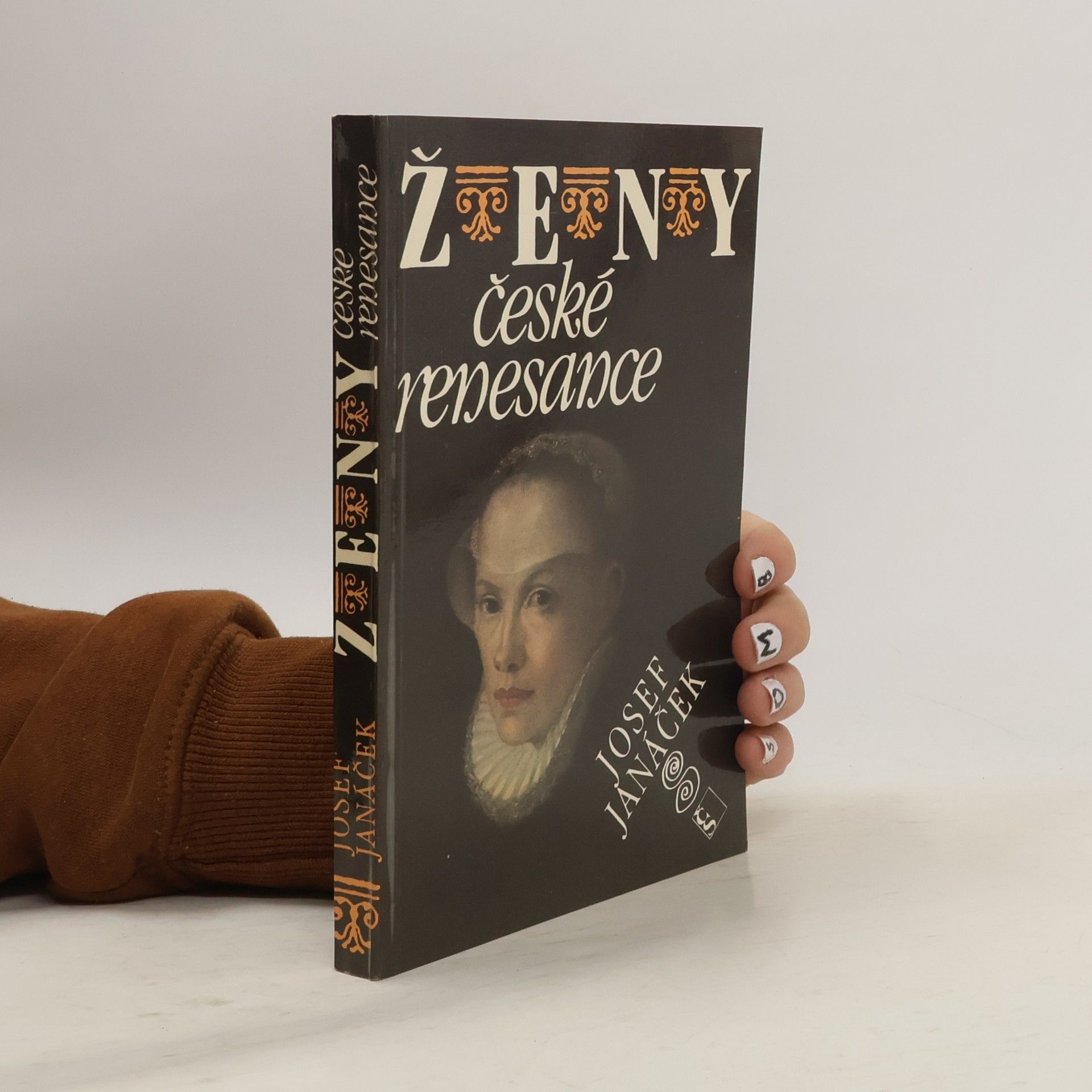 Josef Janáček Ženy české renesance