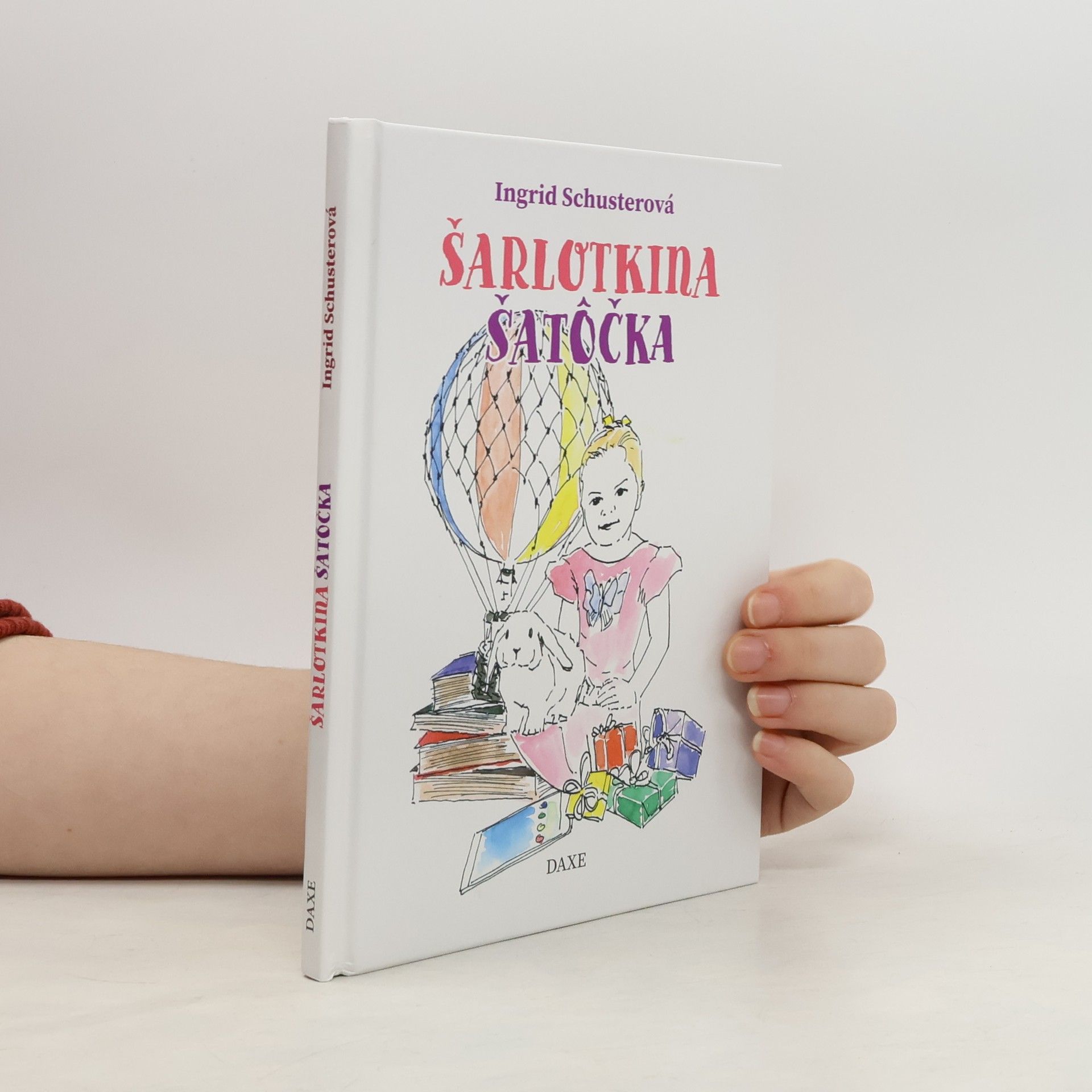 Šarlotkina šatôčka