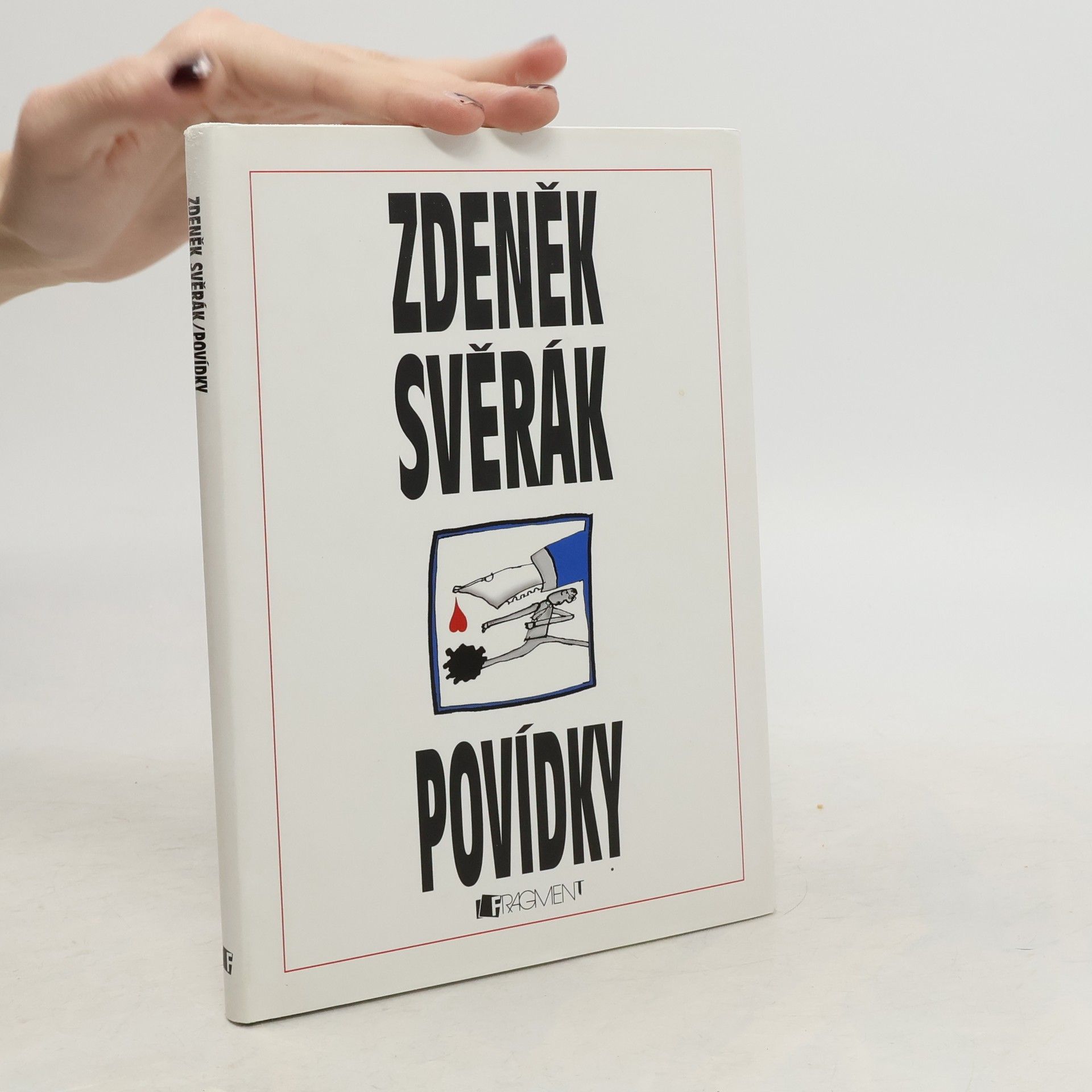 Zdeněk Svěrák Povídky