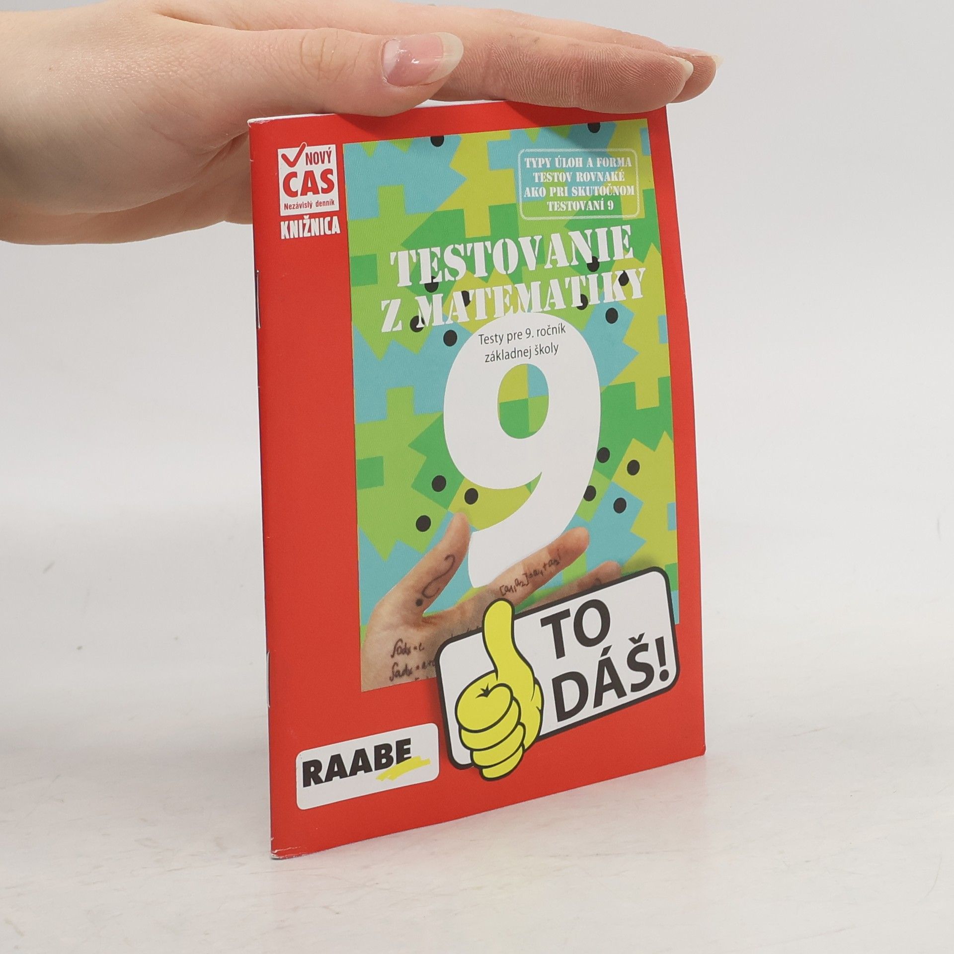 Terézia Žigová Testovanie z matematiky 9