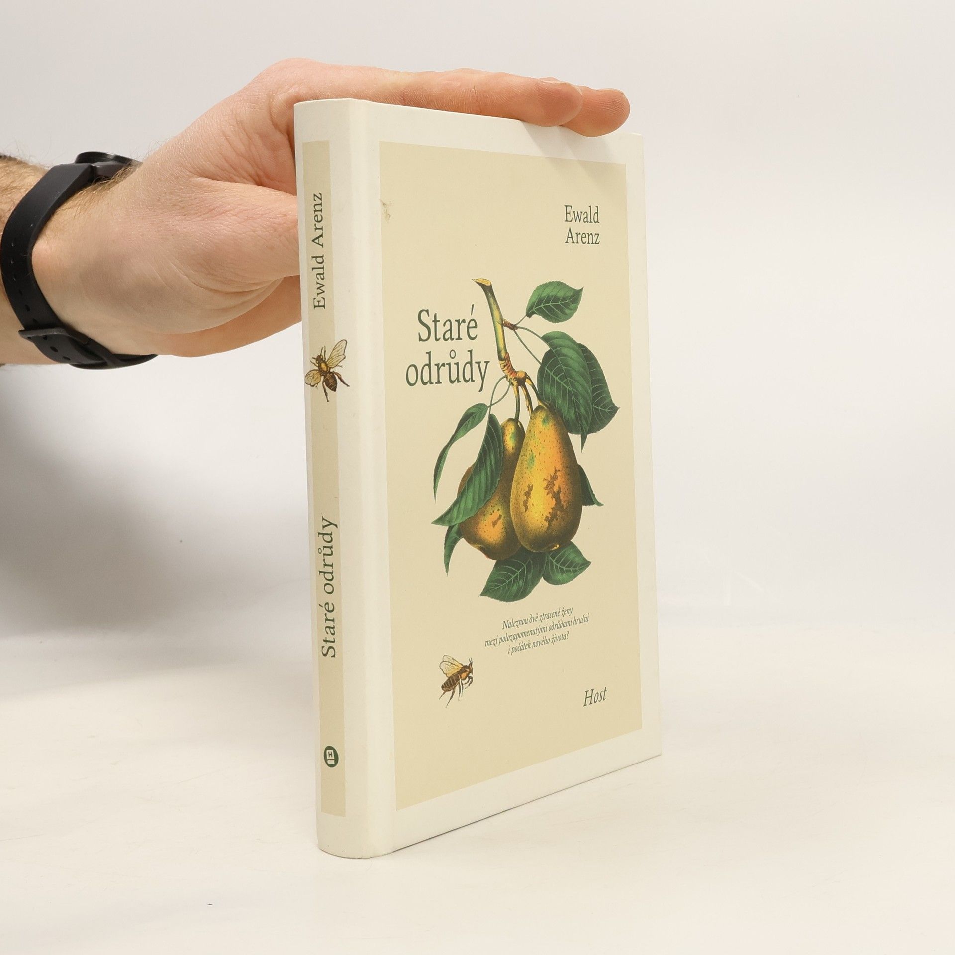 Ewald Arenz Staré odrůdy