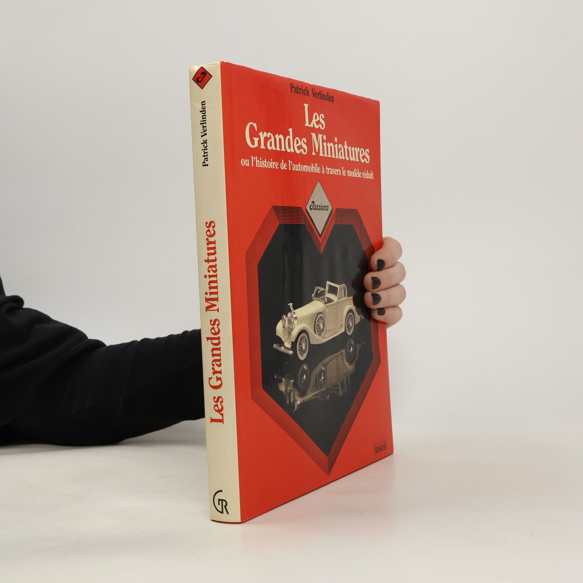 Patrick Verlinden Grancher Divers - 3: Les grandes miniatures