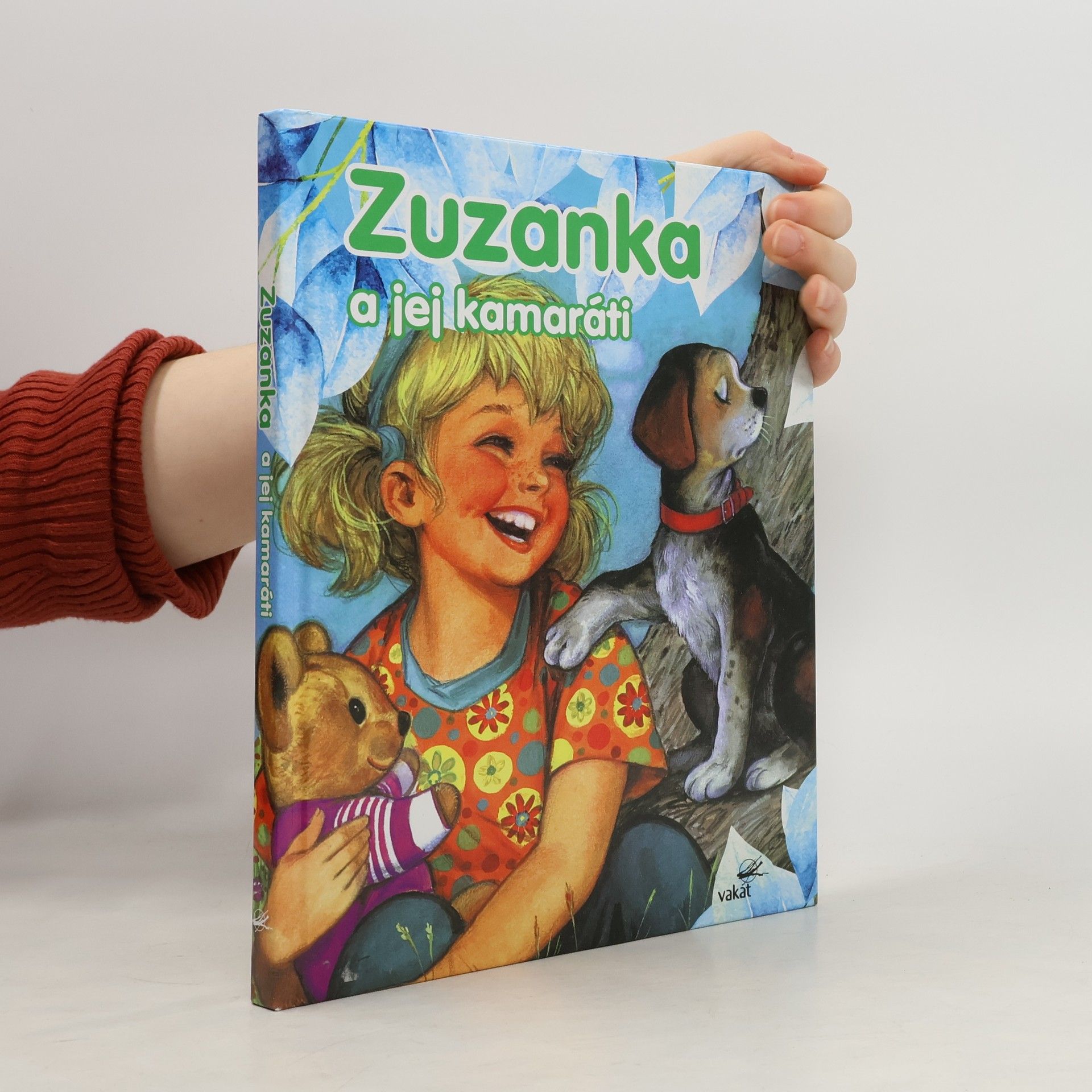 Kolektiv autorů Zuzanka a jej kamaráti