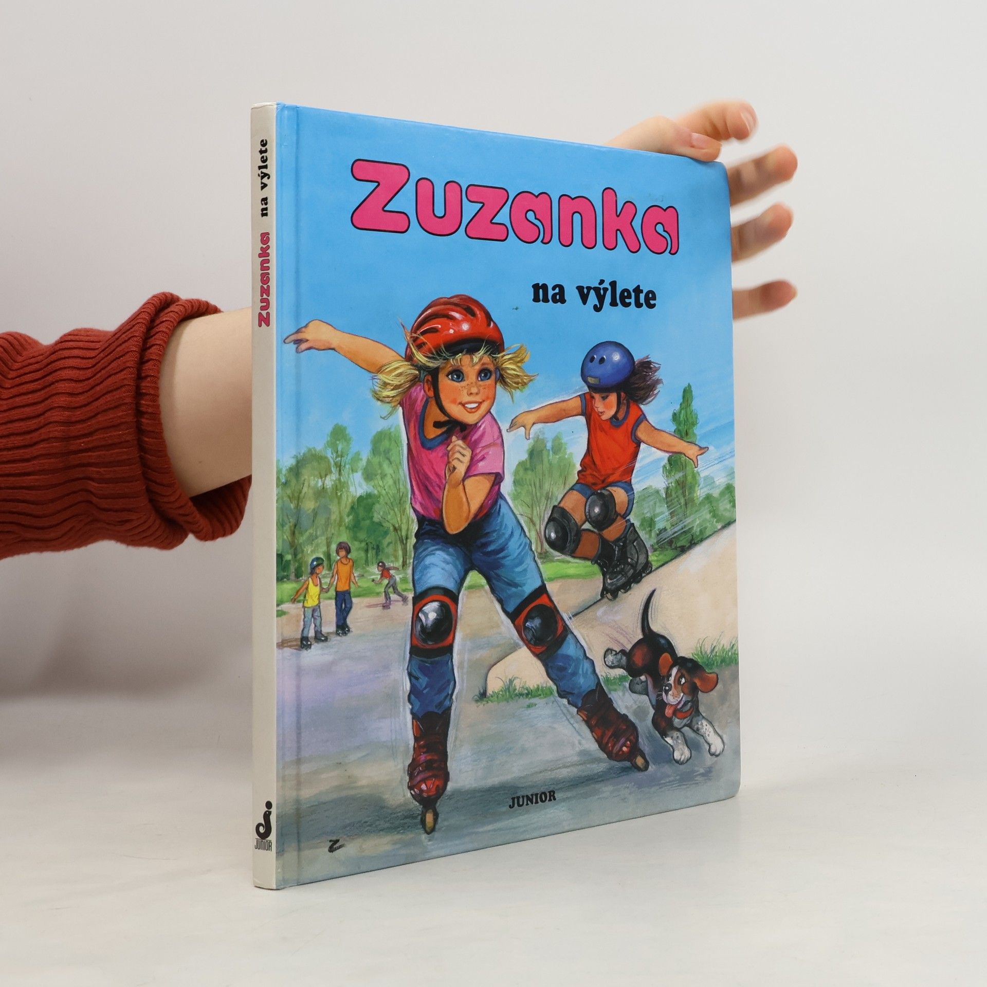 Kolektív autorov Zuzanka na výlete