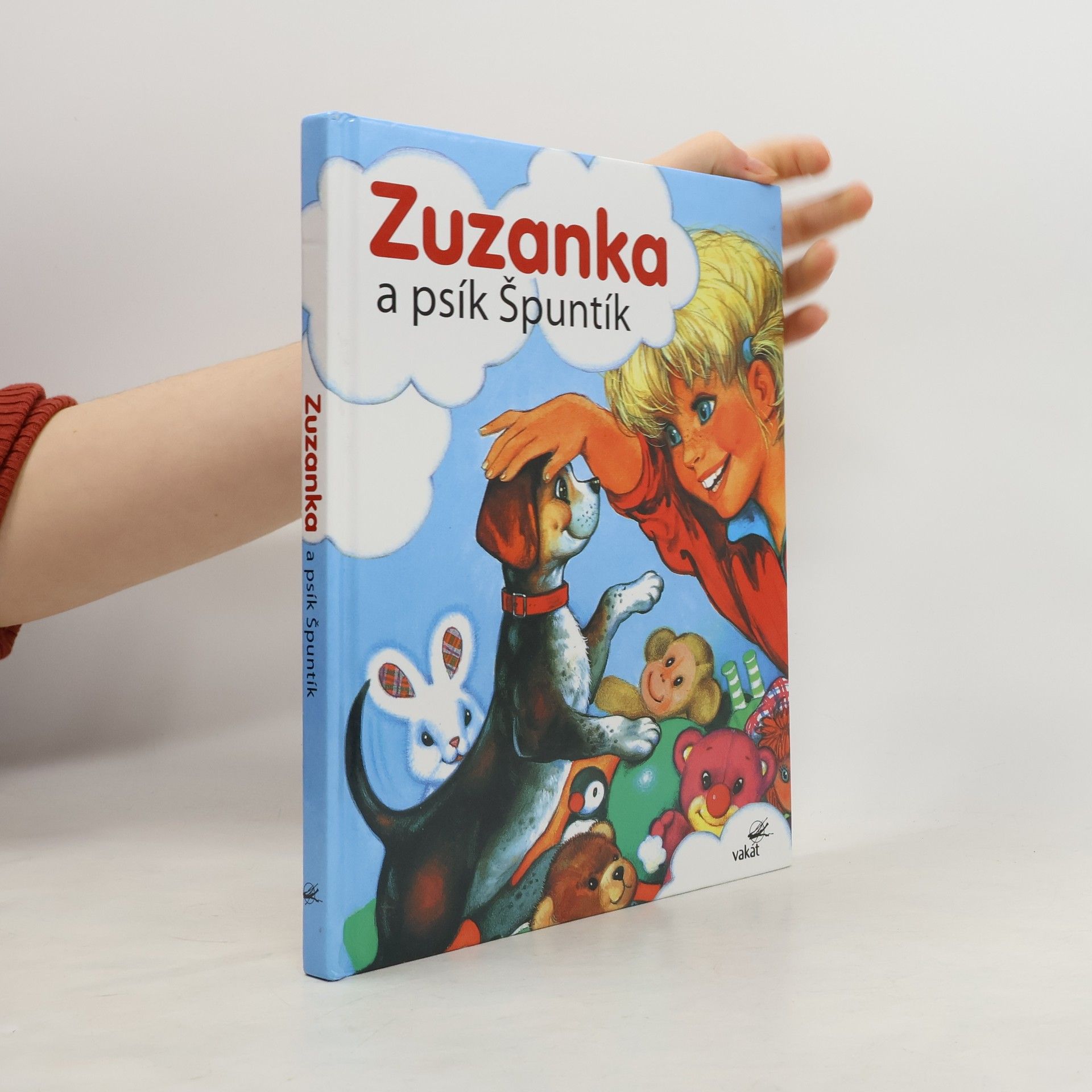 Kolektív autorov Zuzanka a psík Špuntík