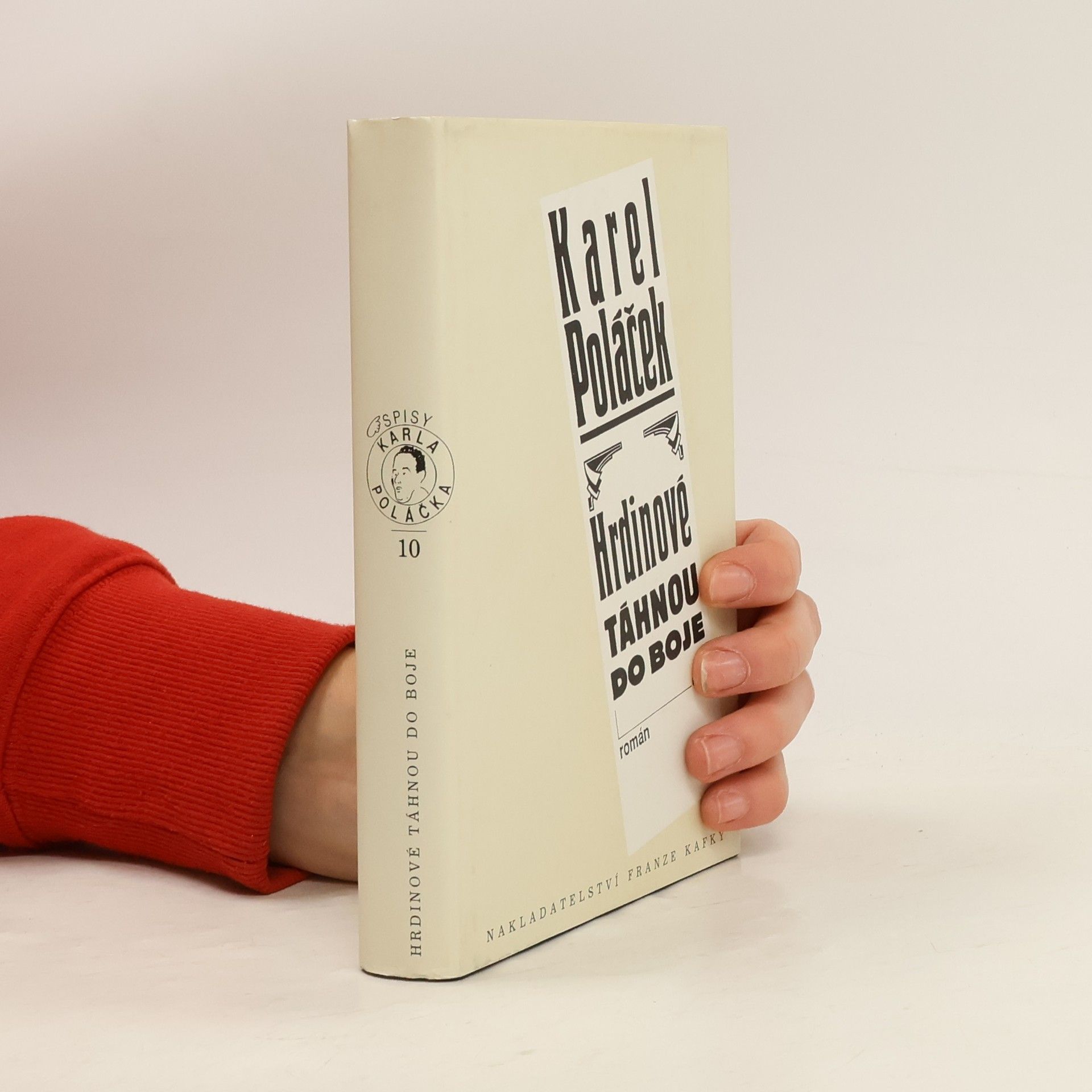 Hrdinové táhnou do boje