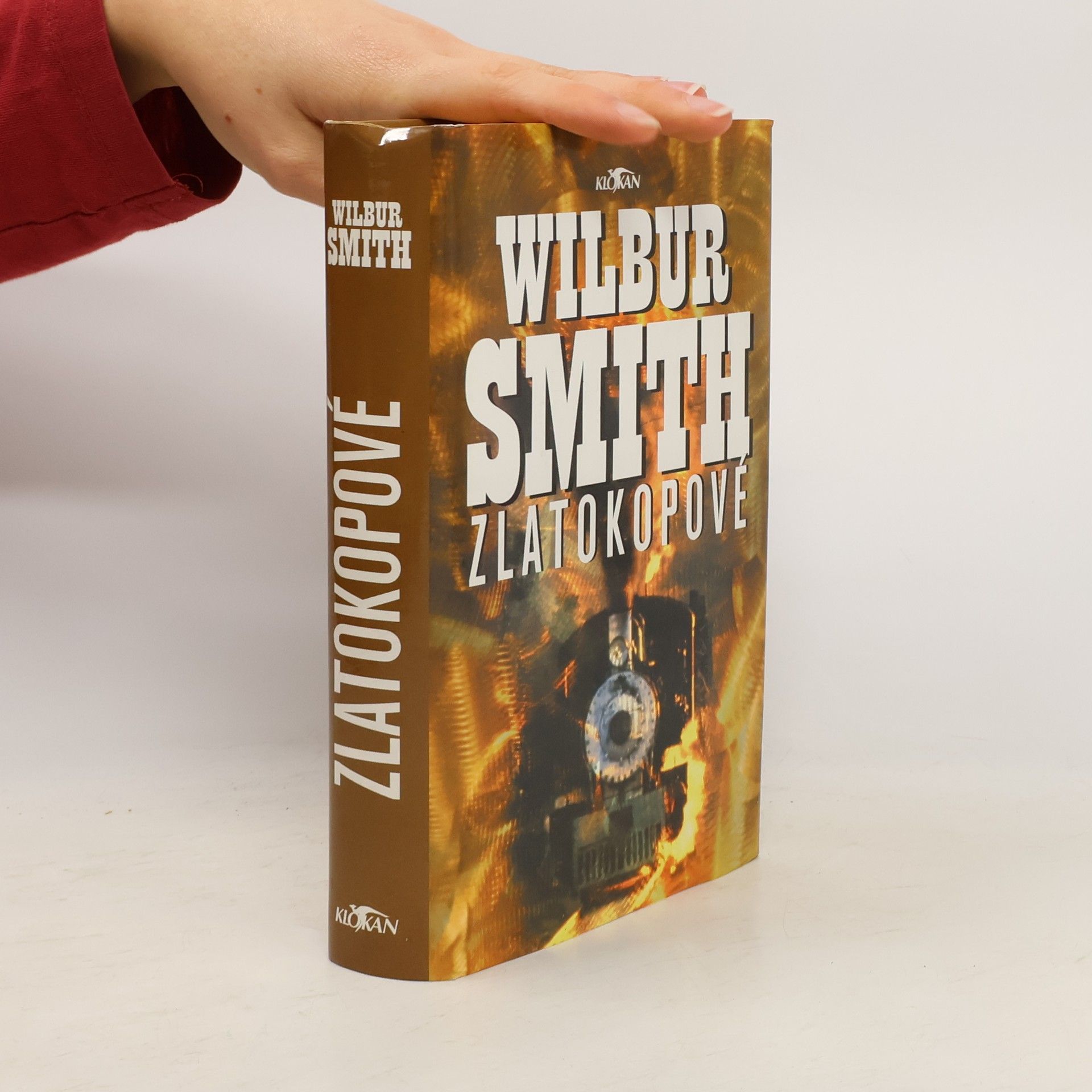 Wilbur A. Smith Zlatokopové