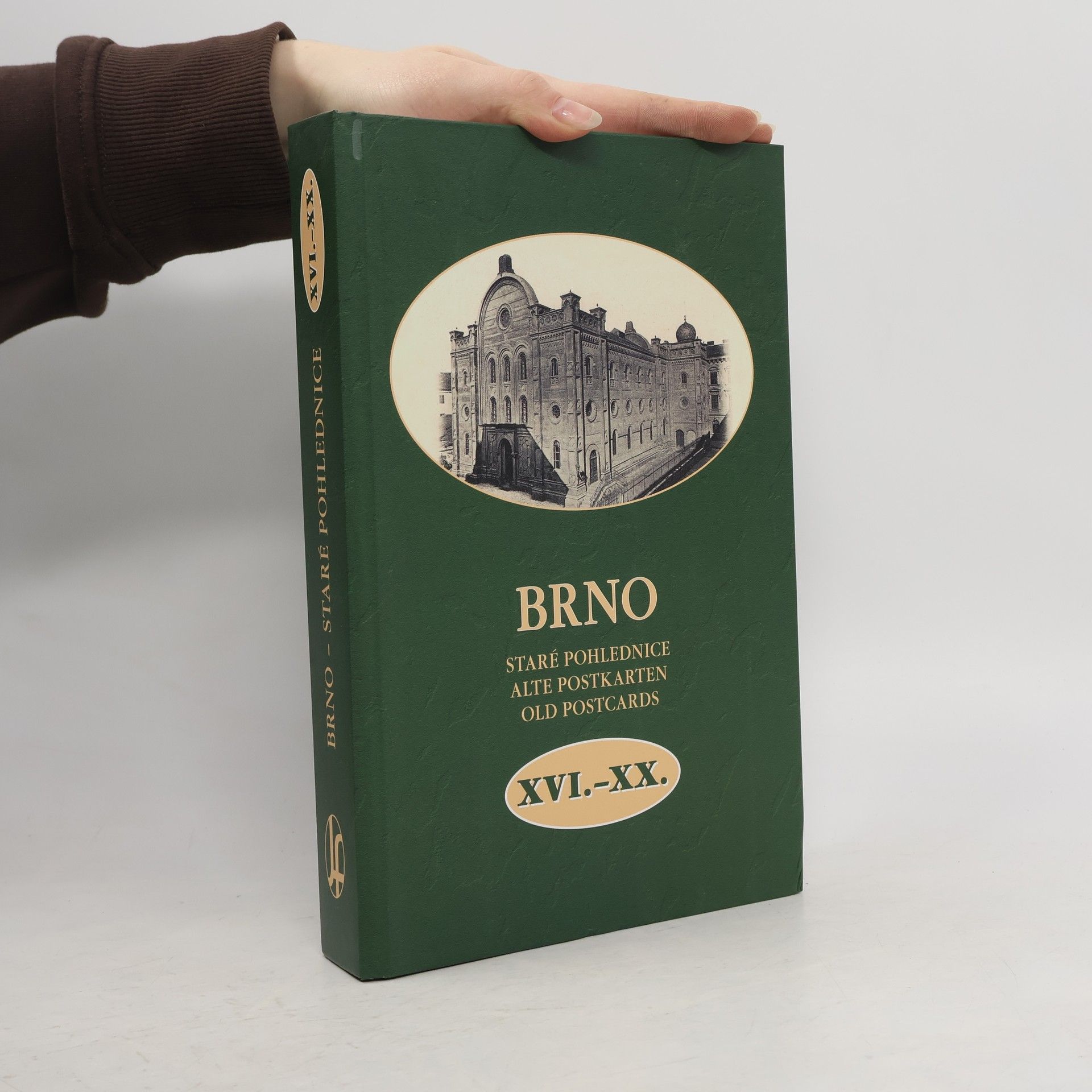 Vladimír Filip Brno. Staré pohlednice. Alte Postkarten. Old Pictures XVI. - XX.