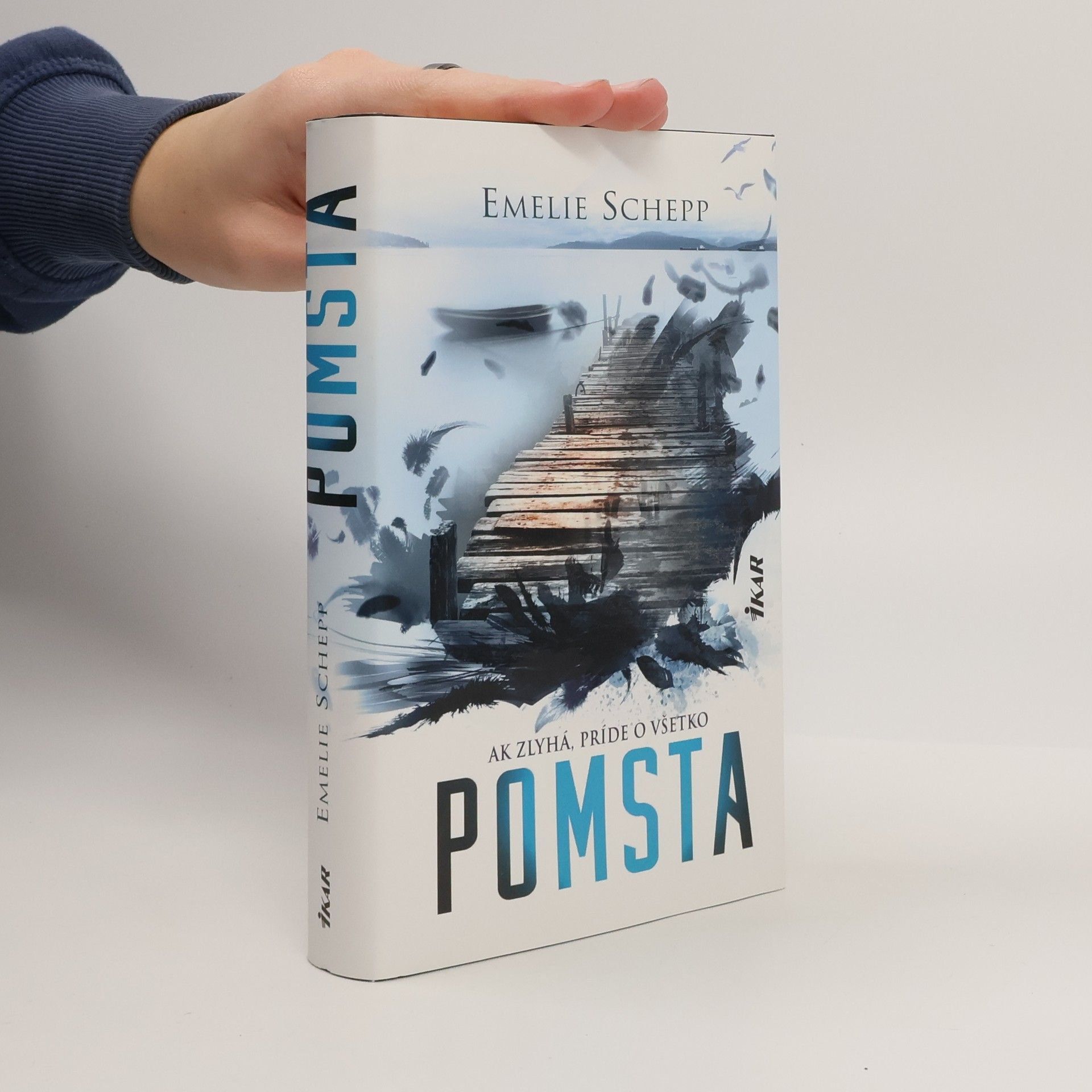 Emelie Schepp Pomsta