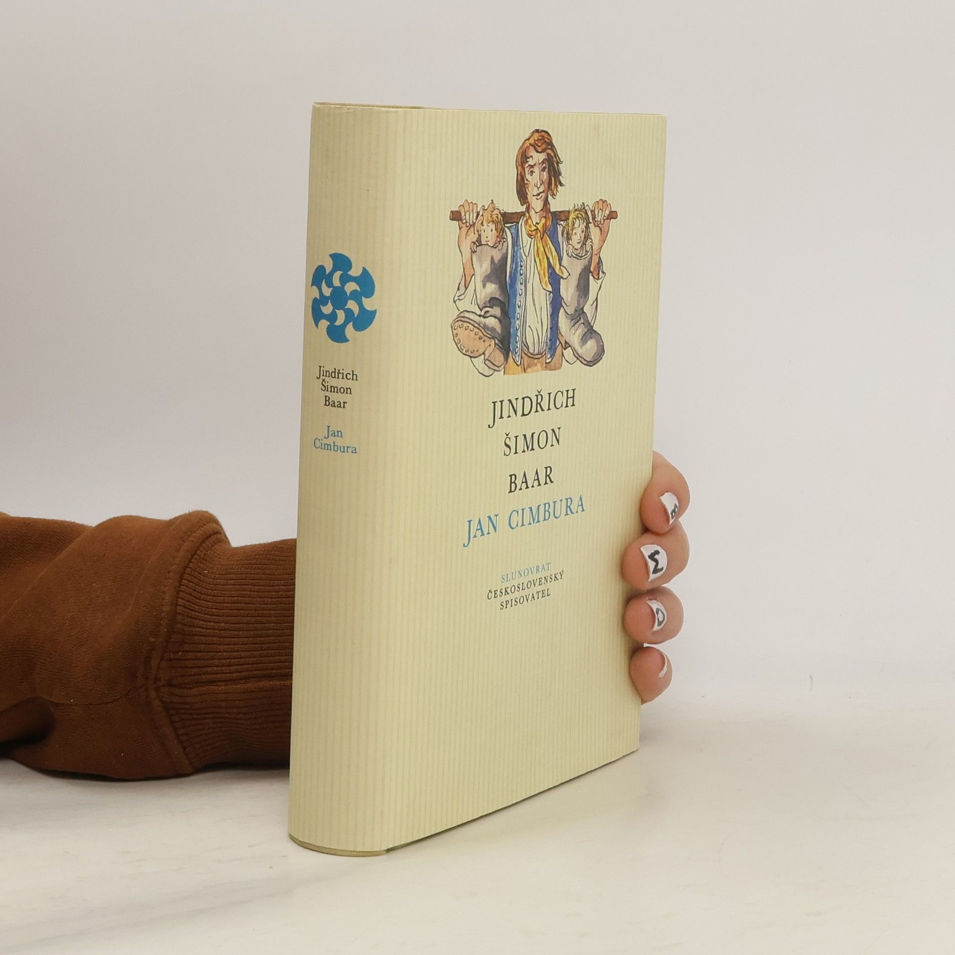 Jindřich Šimon Baar Jan Cimbura