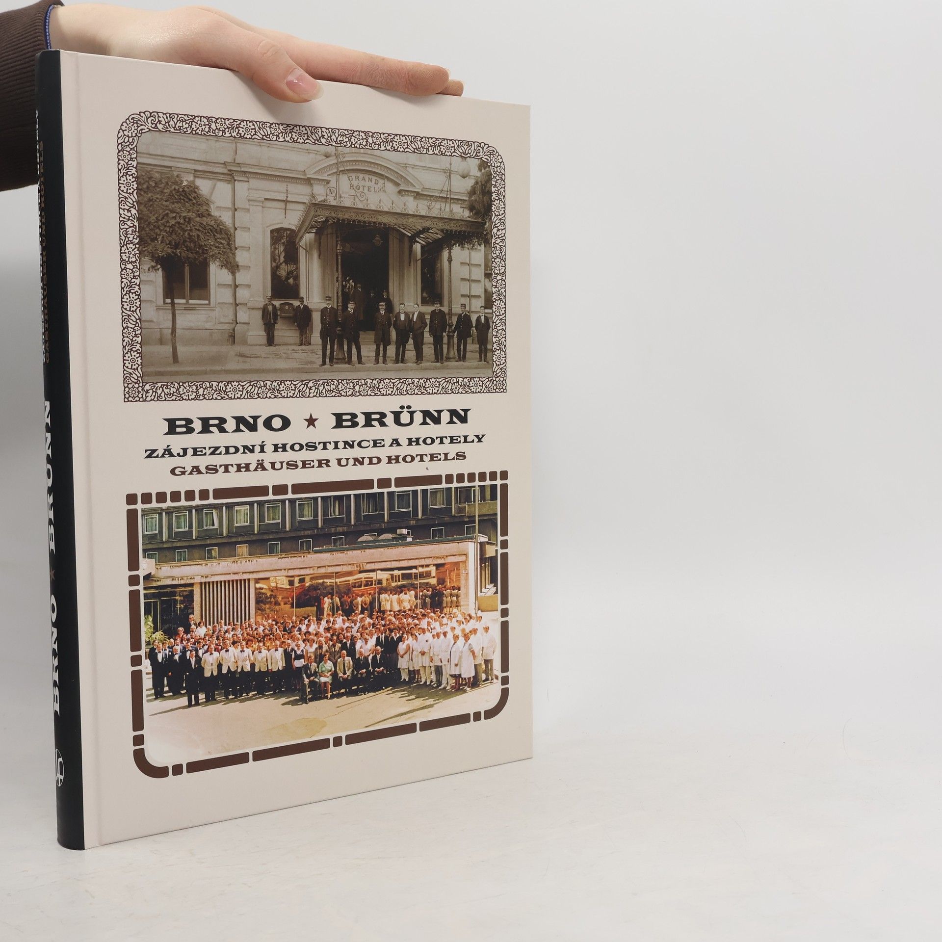 Karel Altman Brno: Zájezdní hostince a hotely