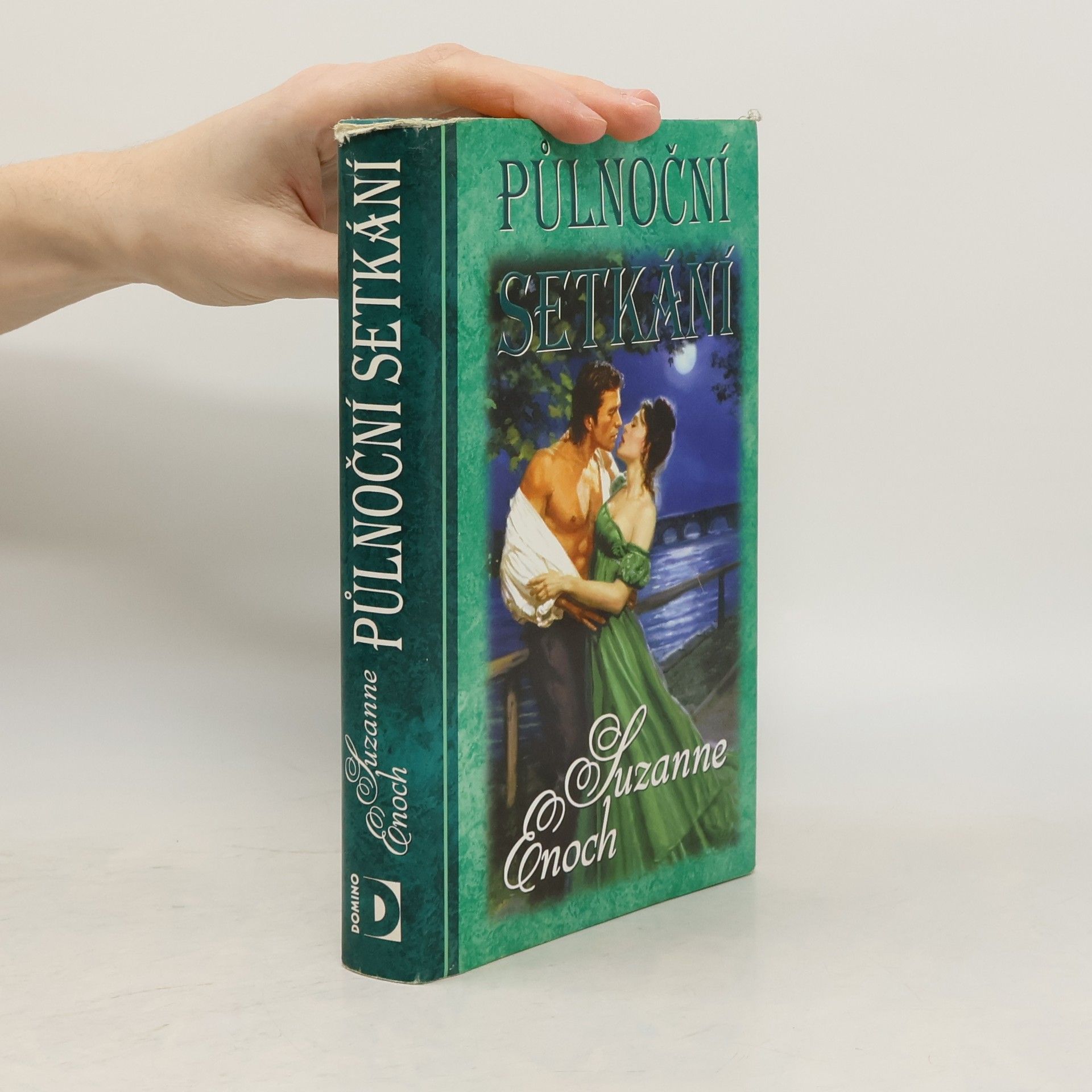 Suzanne Enoch Půlnoční setkání