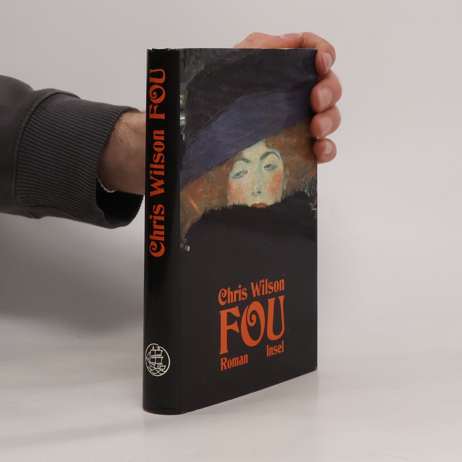 Christopher Pierce Wilson Fou