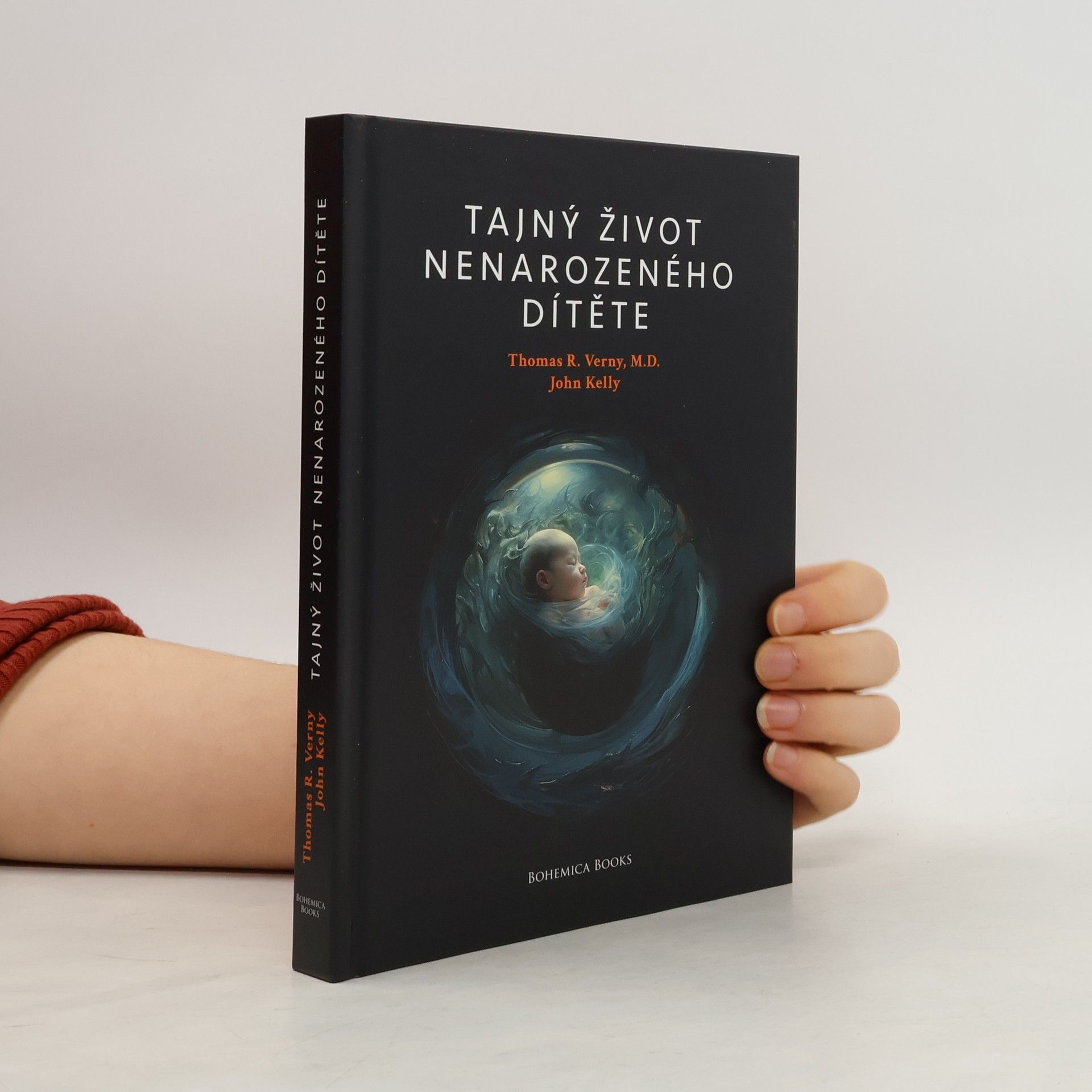 Tajný život nenarozeného dítěte