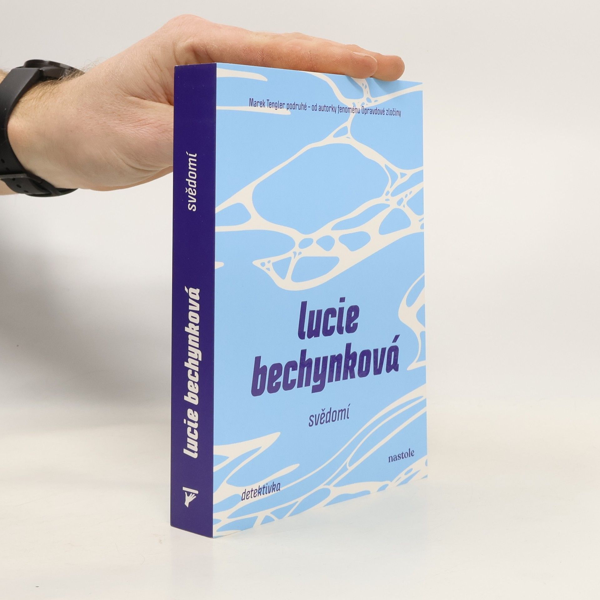 Lucie Bechynková Svědomí