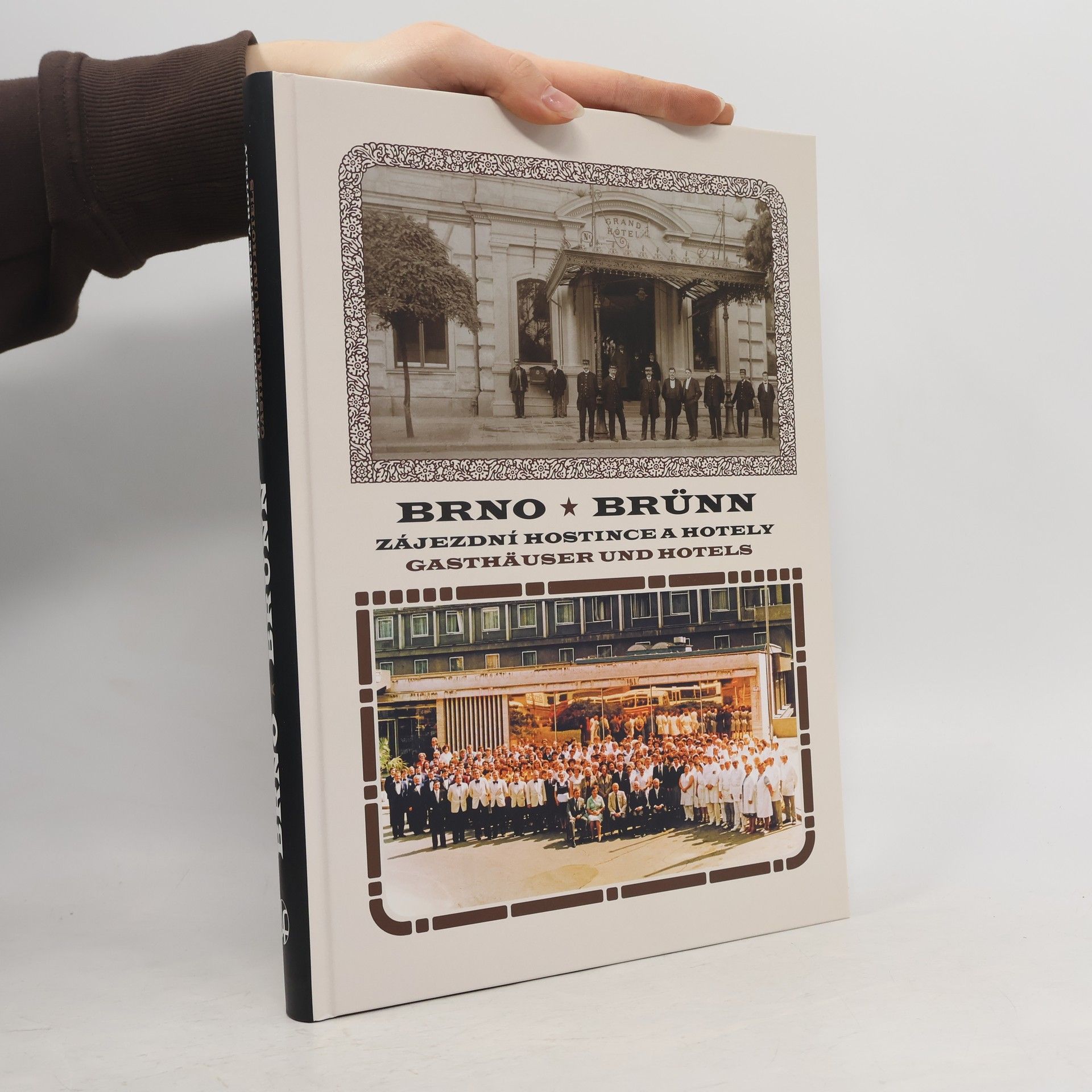 Karel Altman Brno: Zájezdní hostince a hotely