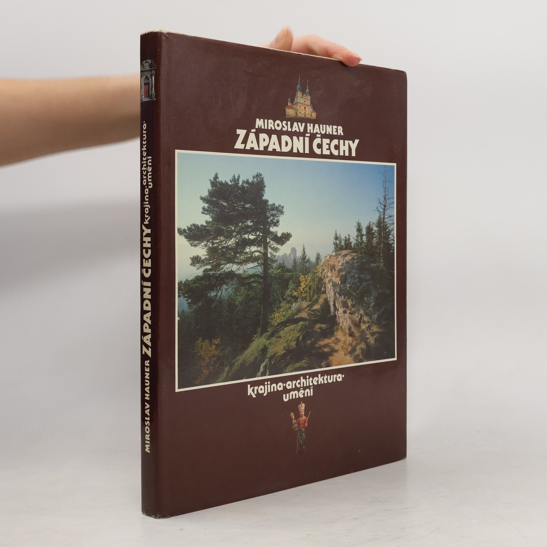 Miroslav Hauner Západní Čechy