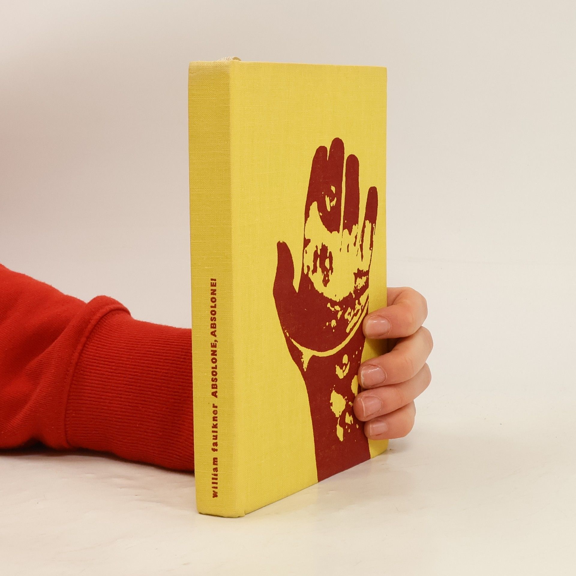 William Faulkner Absolone, Absolone!