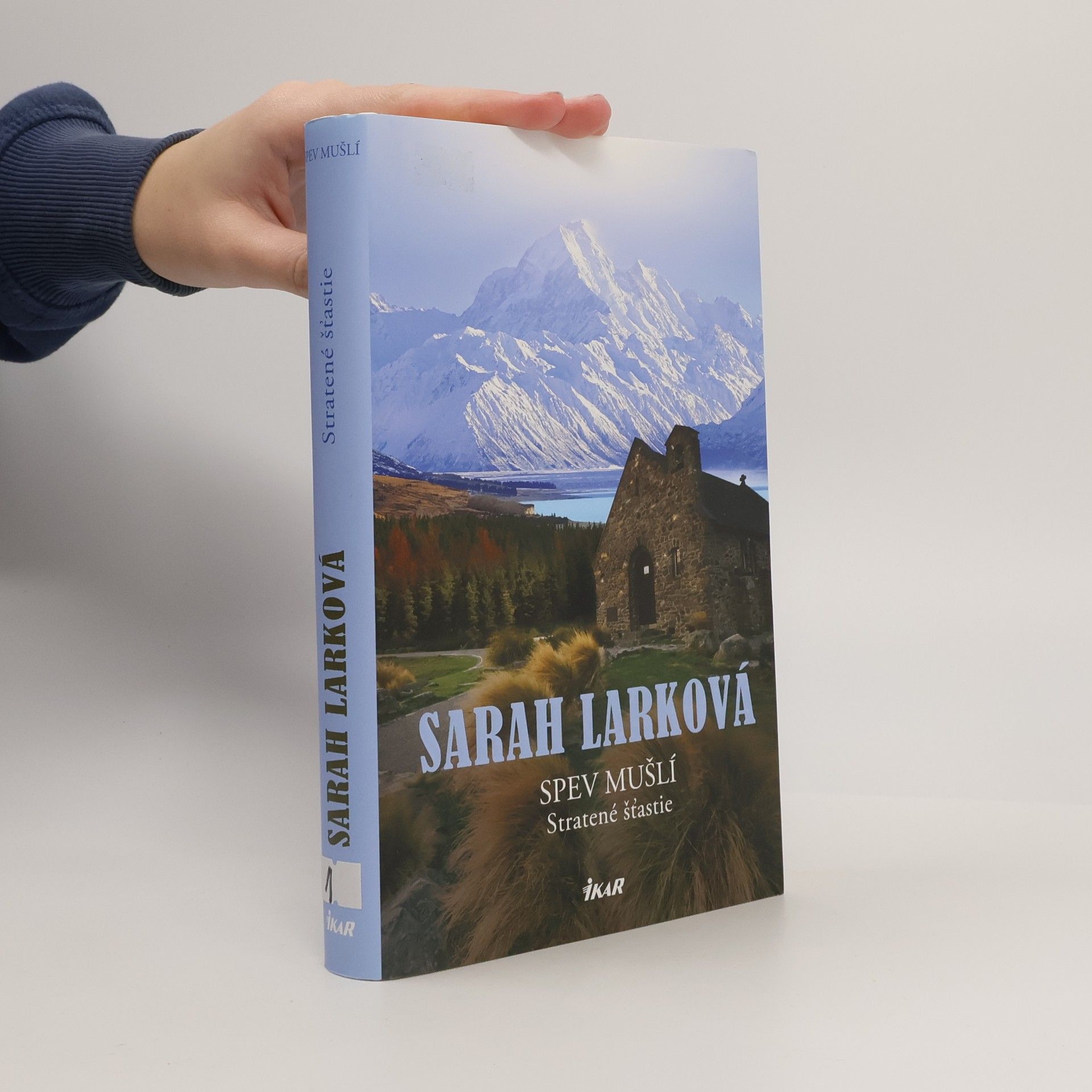 Christiane Gohl Spev mušlí: Stratené šťastie