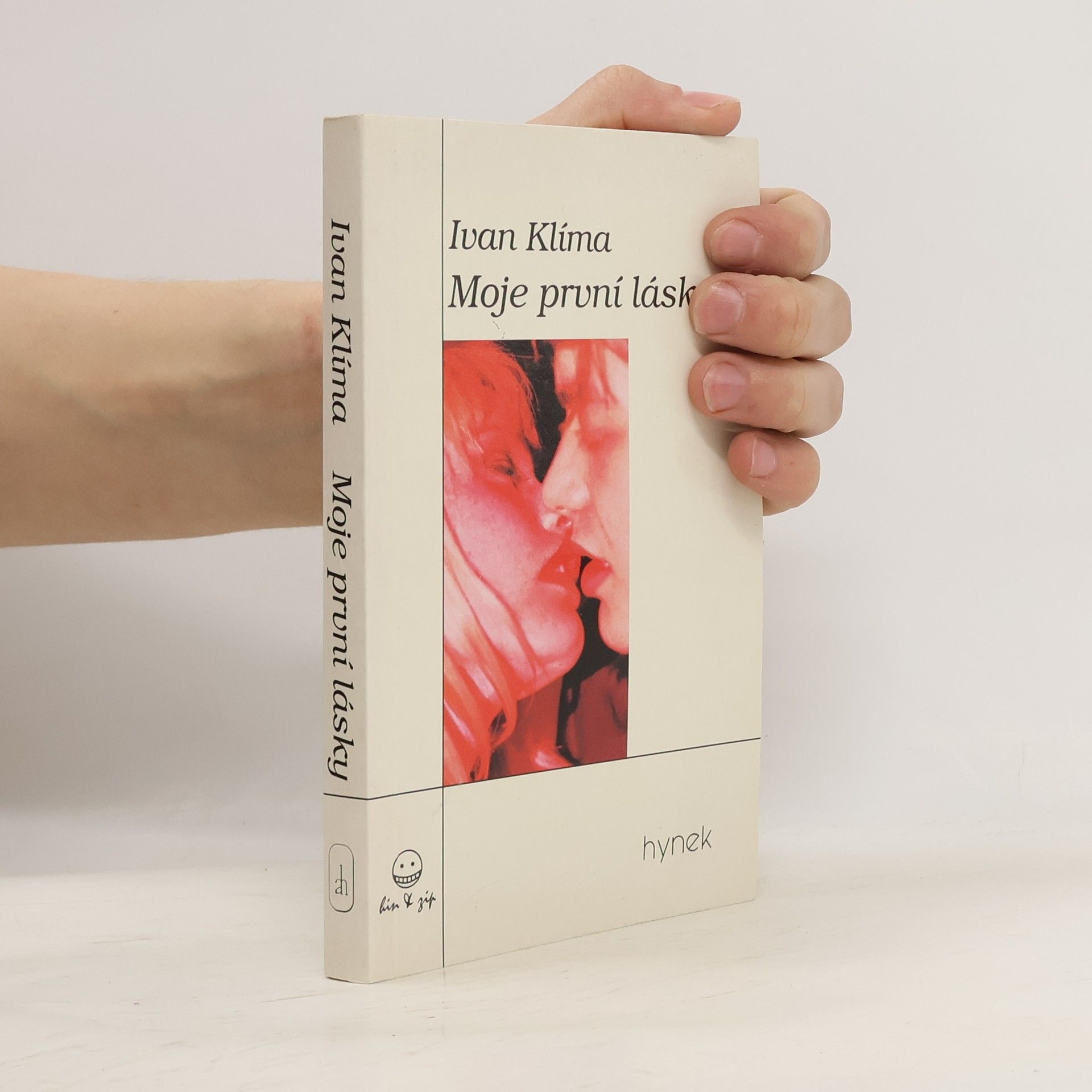 Ivan Klíma Moje první lásky