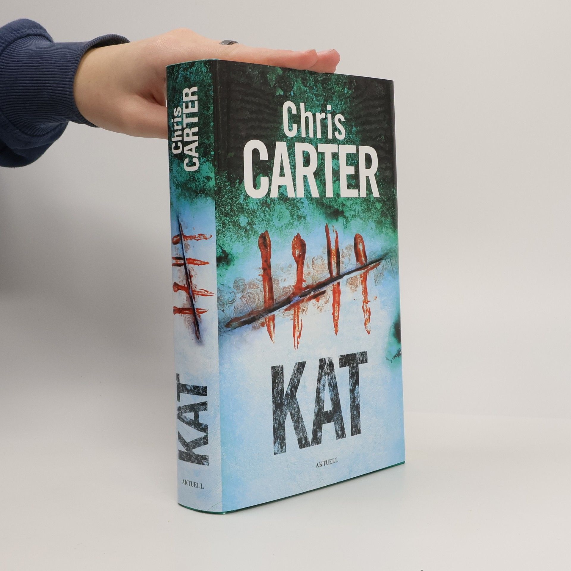 Chris Carter Kat