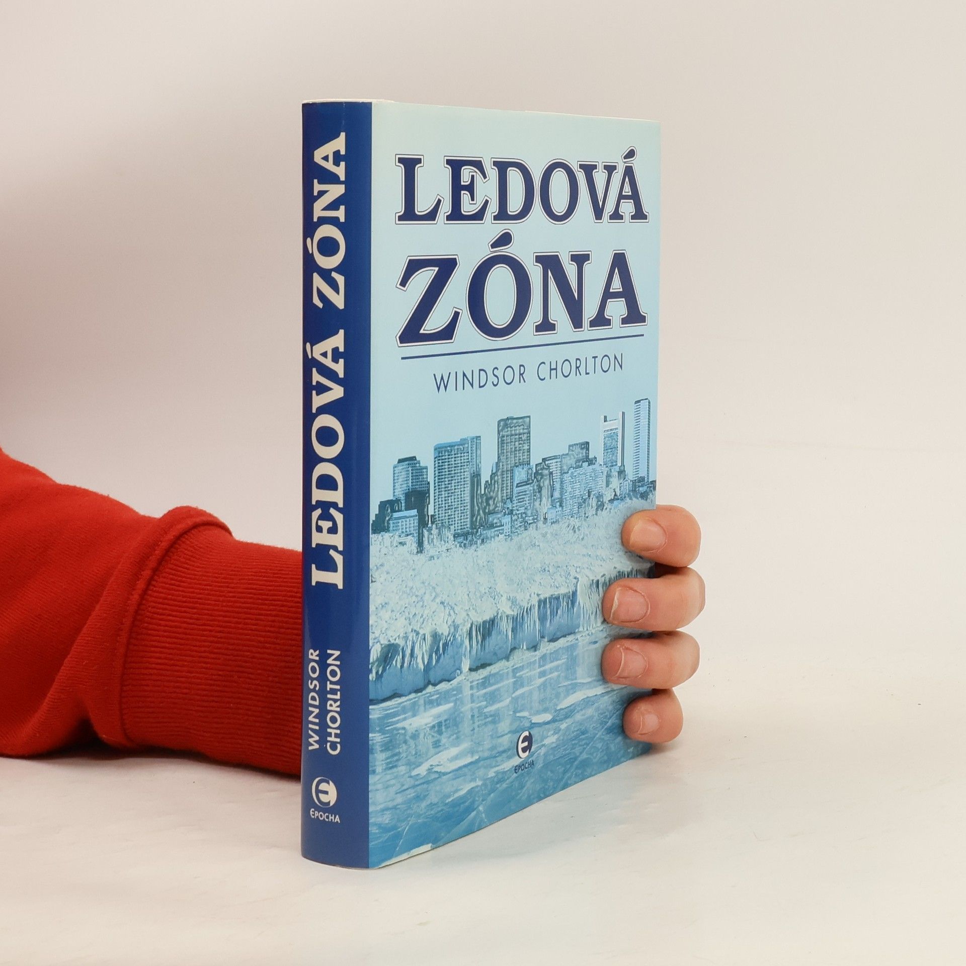 Windsor Chorlton Ledová zóna