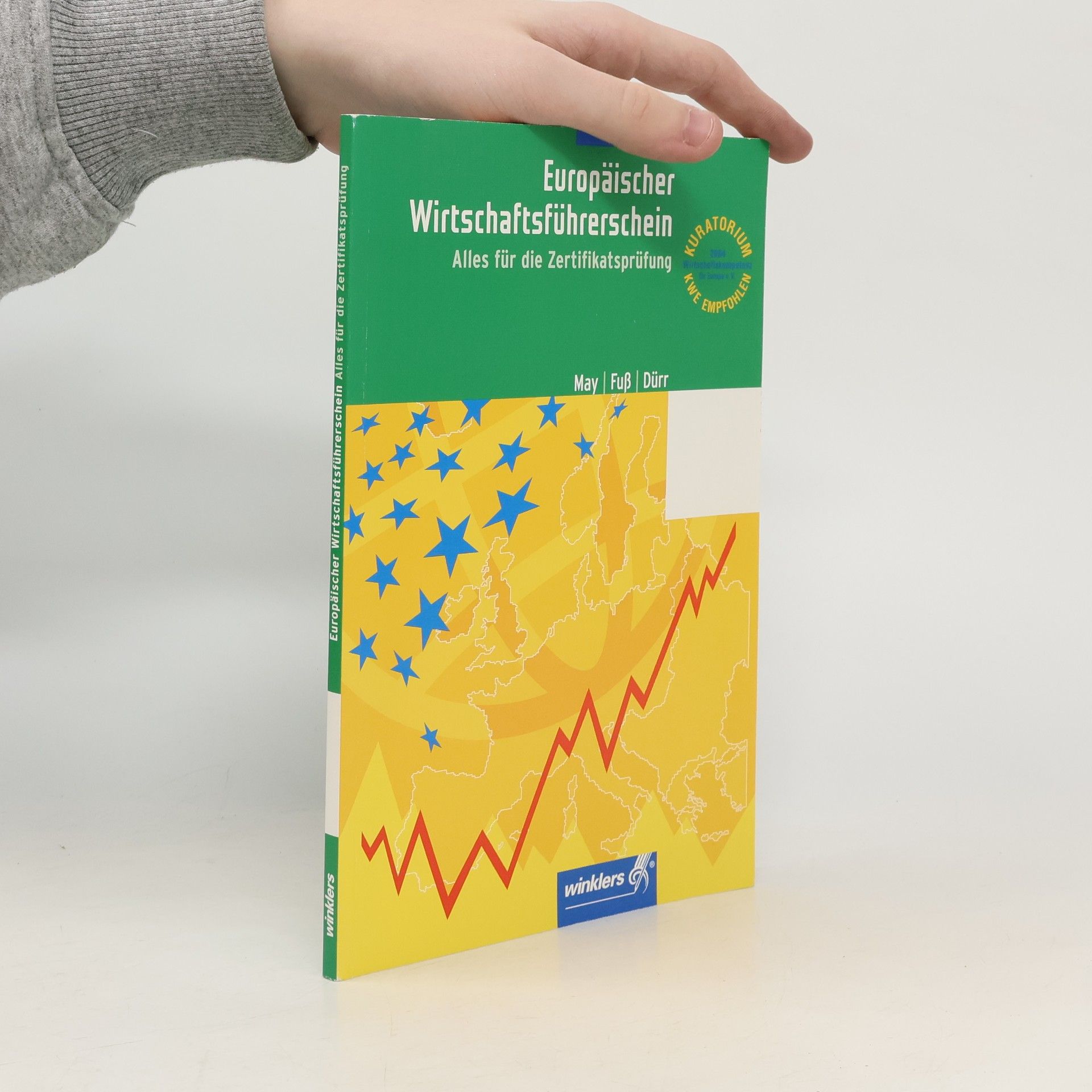 Gerhard F. Dürr Europäischer Wirtschaftsführerschein