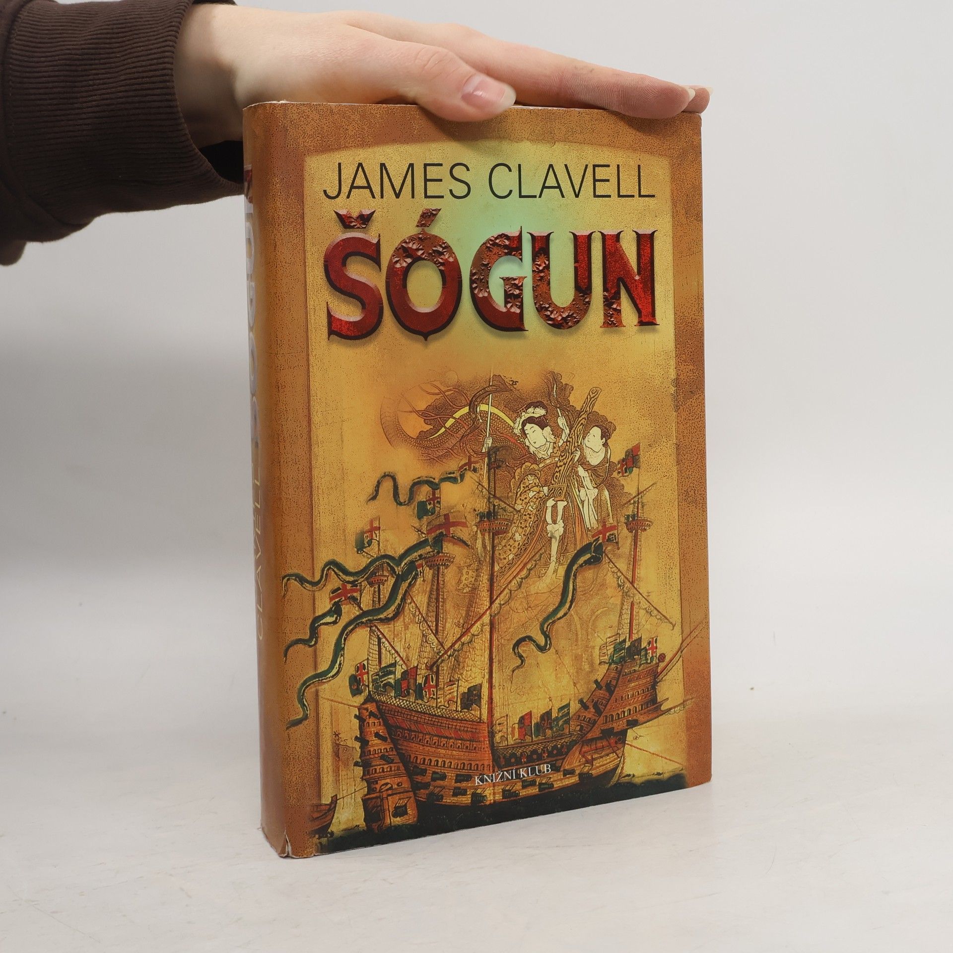 James Clavell Šógun