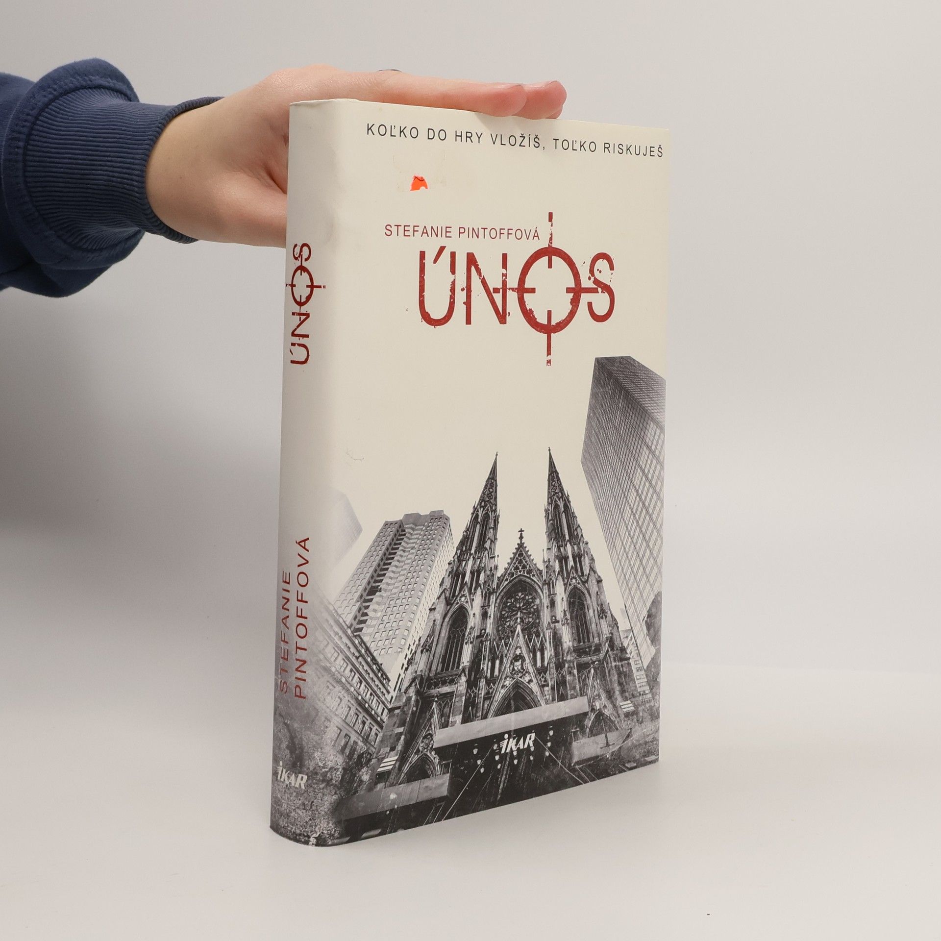 Stefanie Pintoff Únos