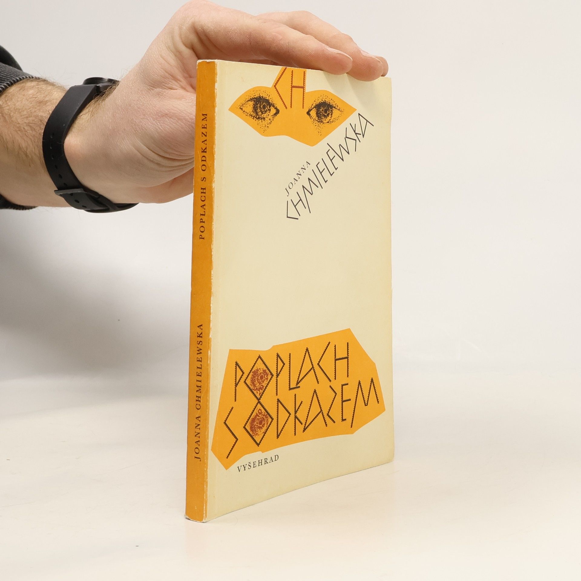 Joanna Chmielewská Poplach s odkazem