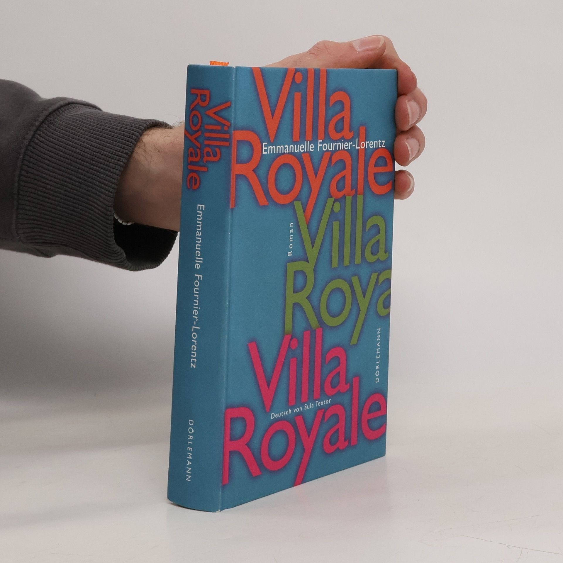 Emmanuelle Fournier Lorentz Villa Royale