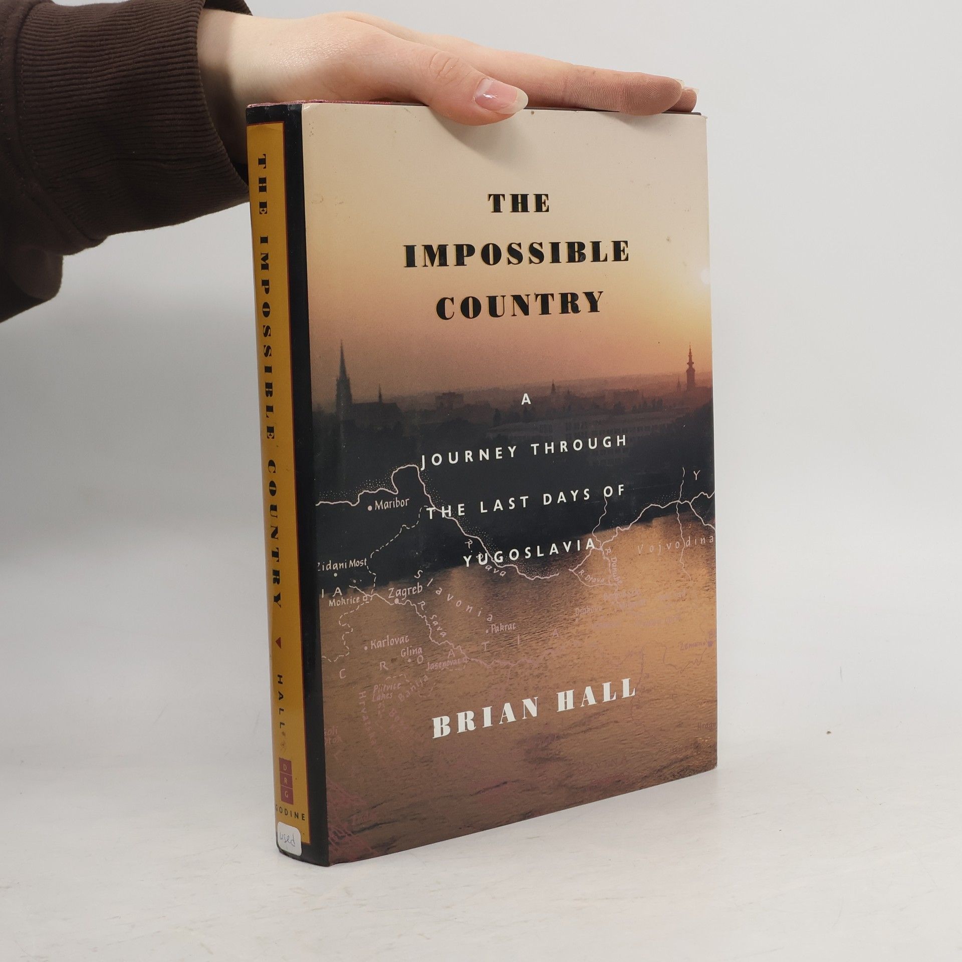 Brian Hall The Impossible Country
