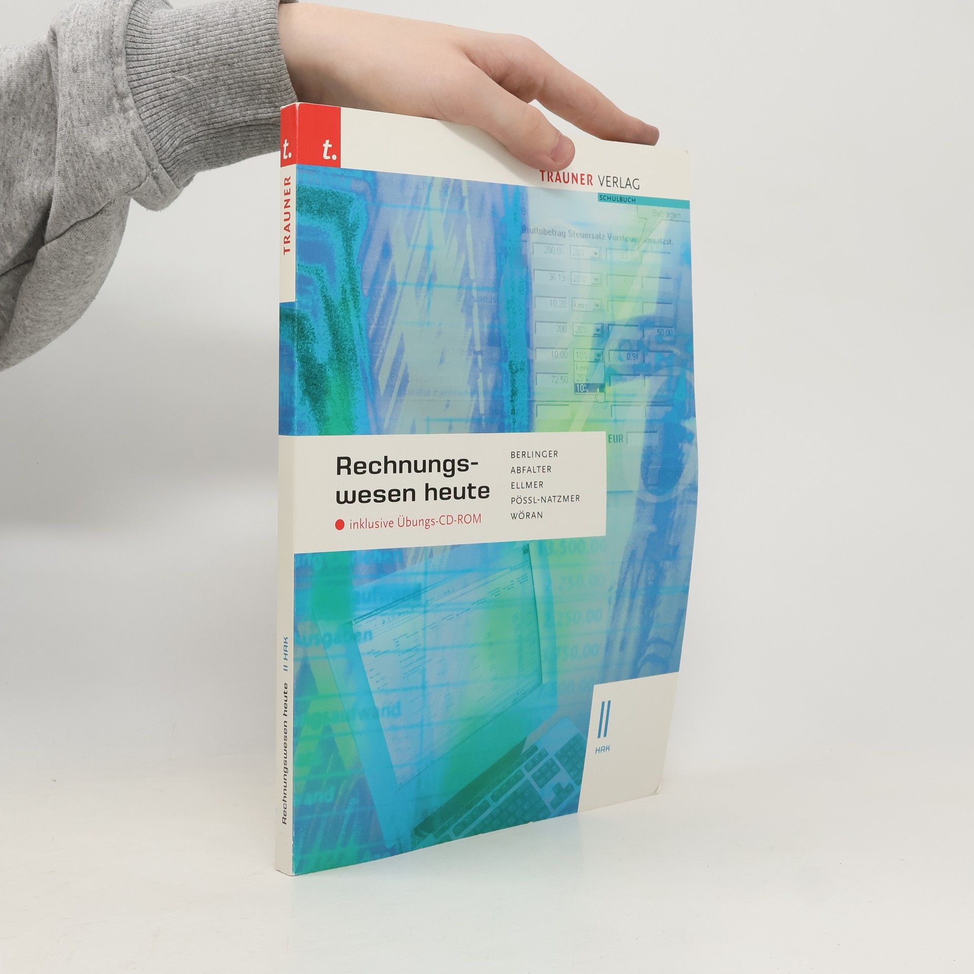 HAK - 2: Rechnungswesen heute