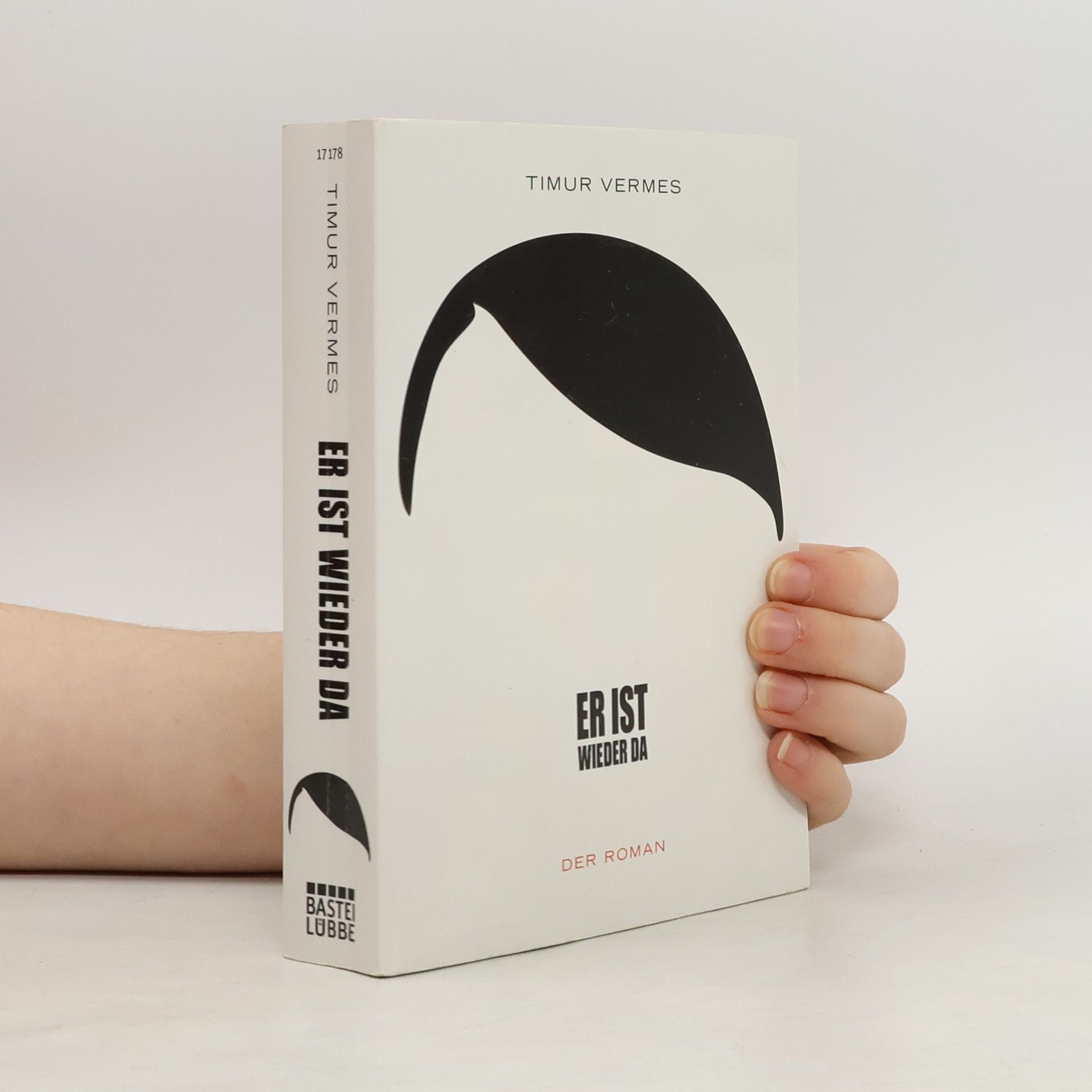 Timur Vermes Er ist wieder da