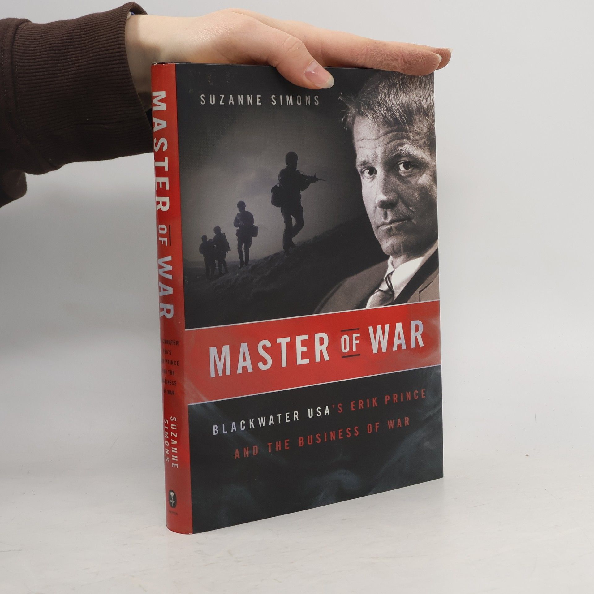 Suzanne Simons Master of War