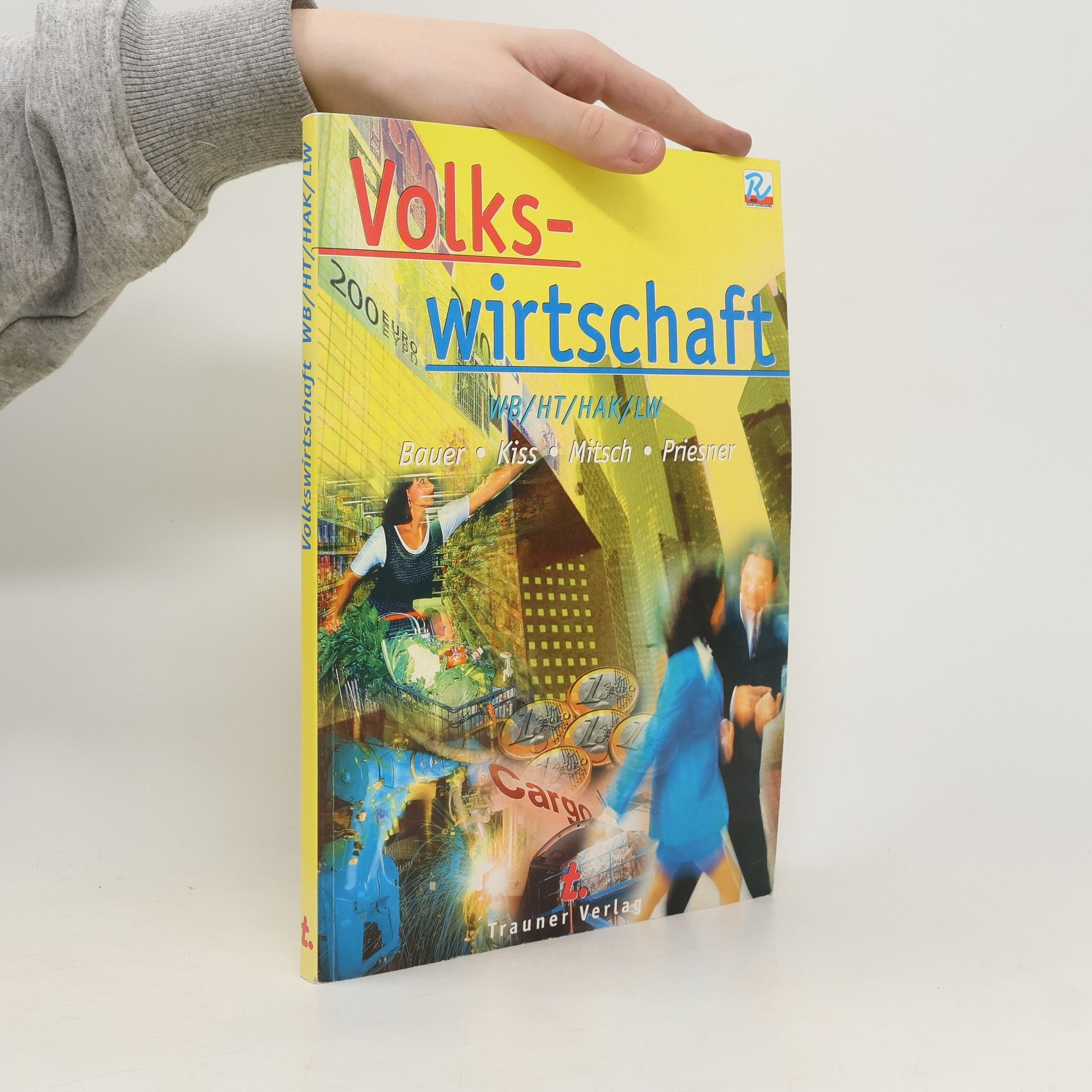 Bruno Bauer Volkswirtschaft