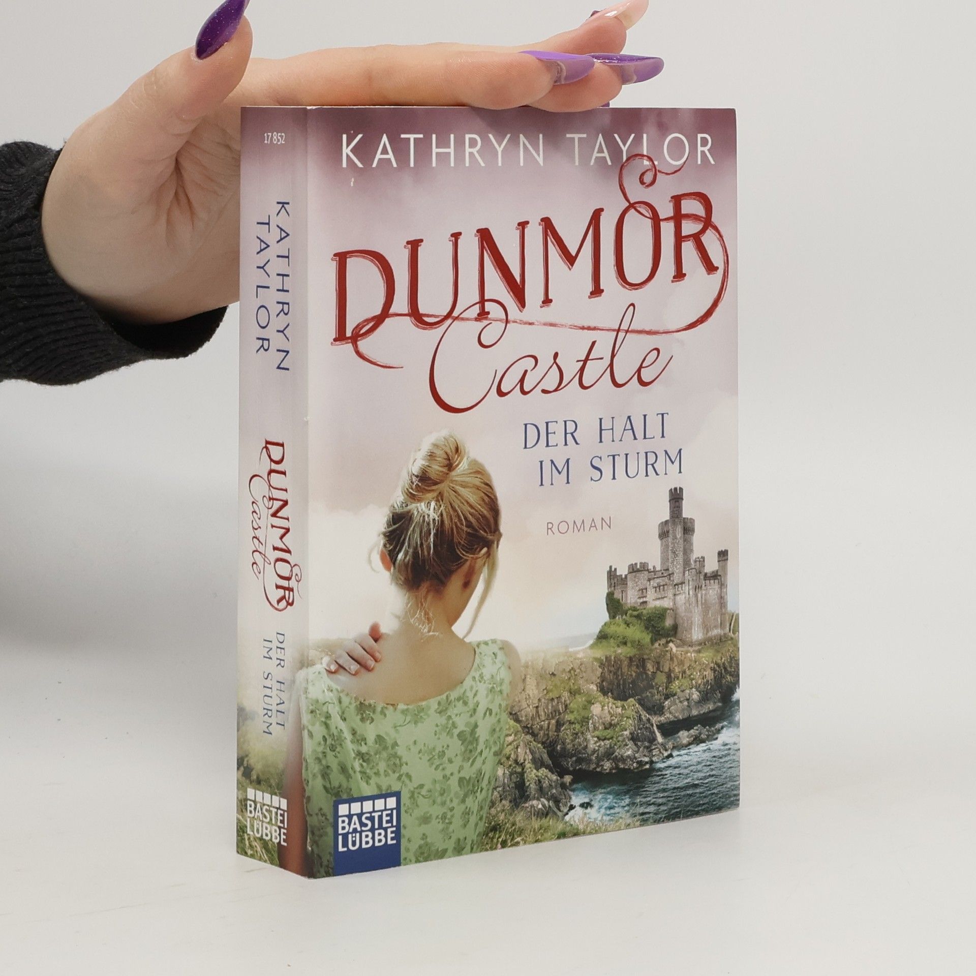 Kathryn Taylor Dunmor Castle - Der Halt im Sturm