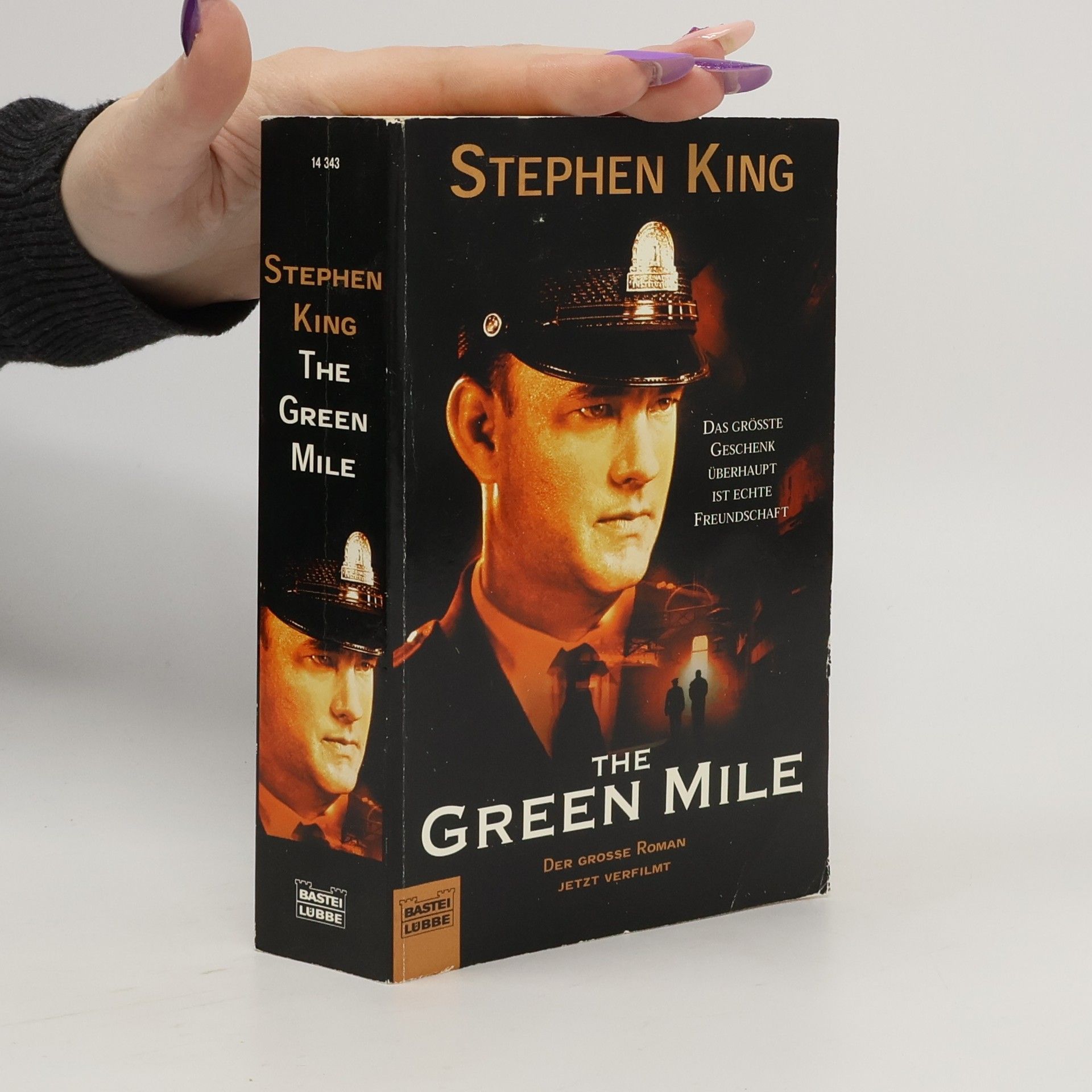 Stephen King The Green Mile