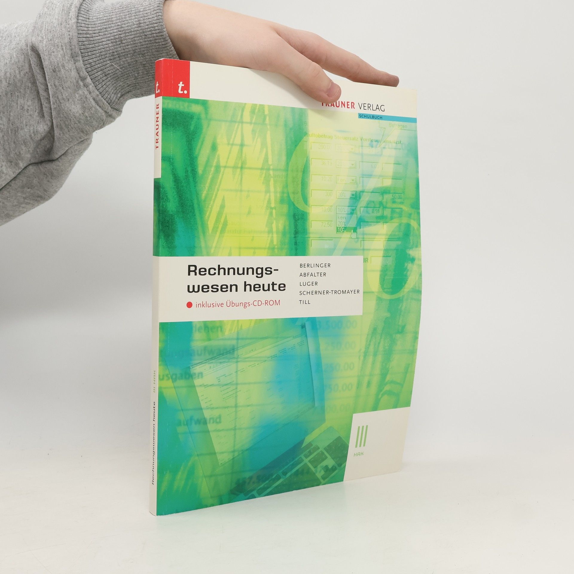 Rechnungswesen heute