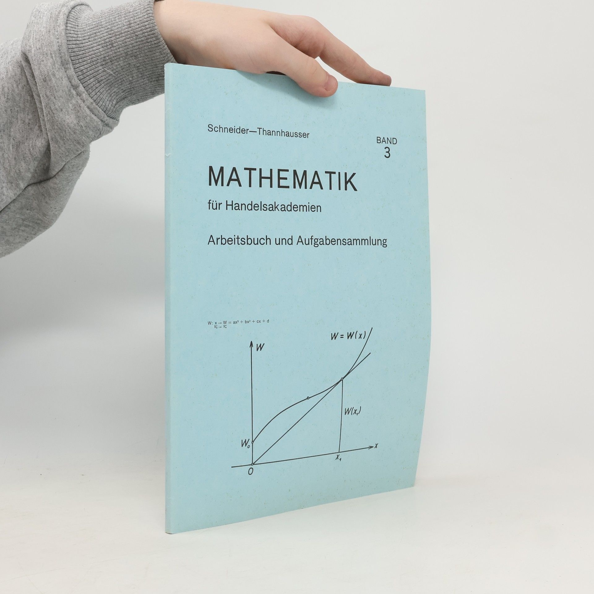 Mathematik für Handelsakademien 3