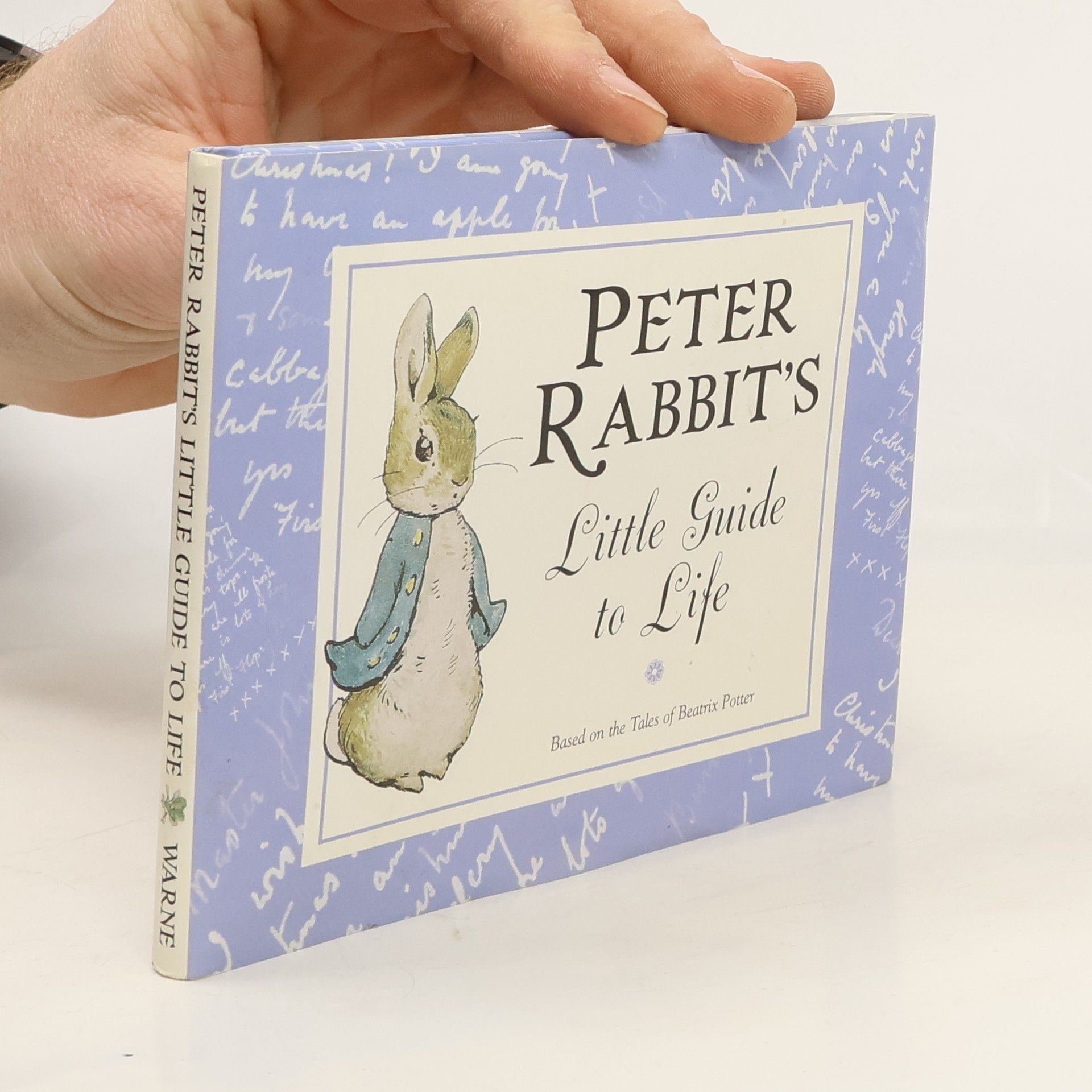 Beatrix Potter Peter Rabbit's Little Guide to Life