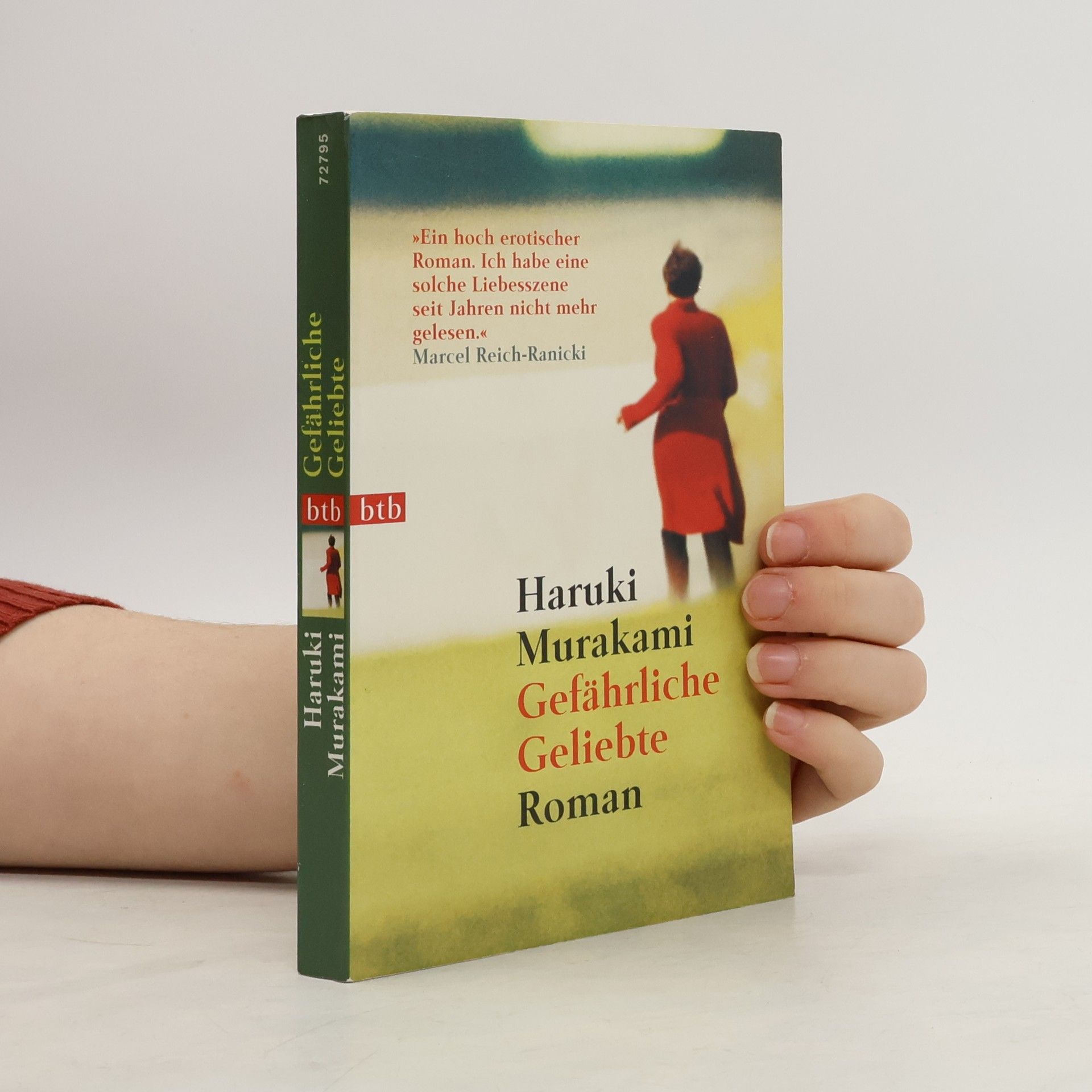 Haruki Murakami Gefährliche Geliebte