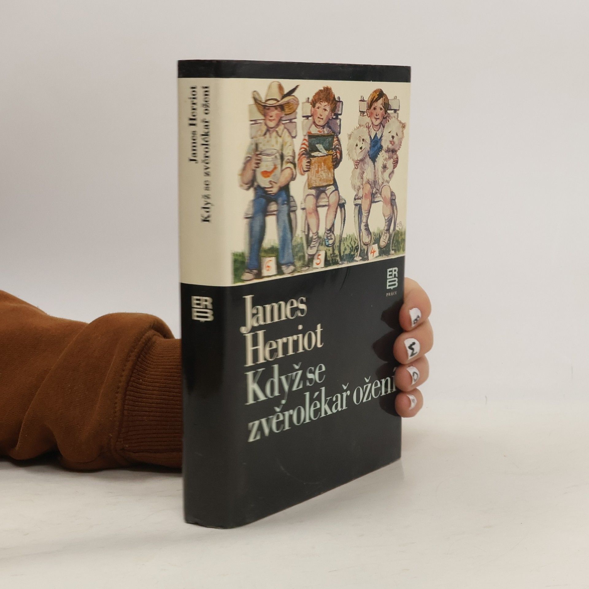 James Herriot Když se zvěrolékař ožení