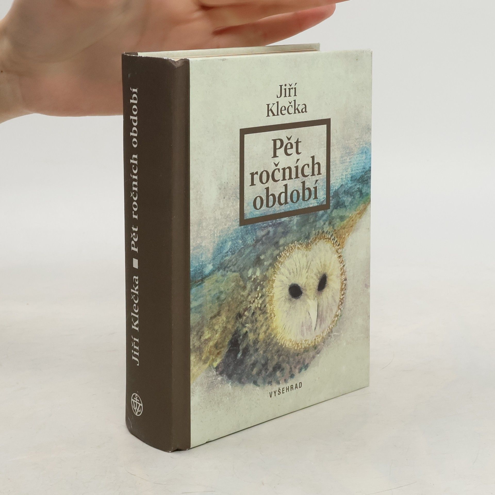 Jiří Klečka Pět ročních období