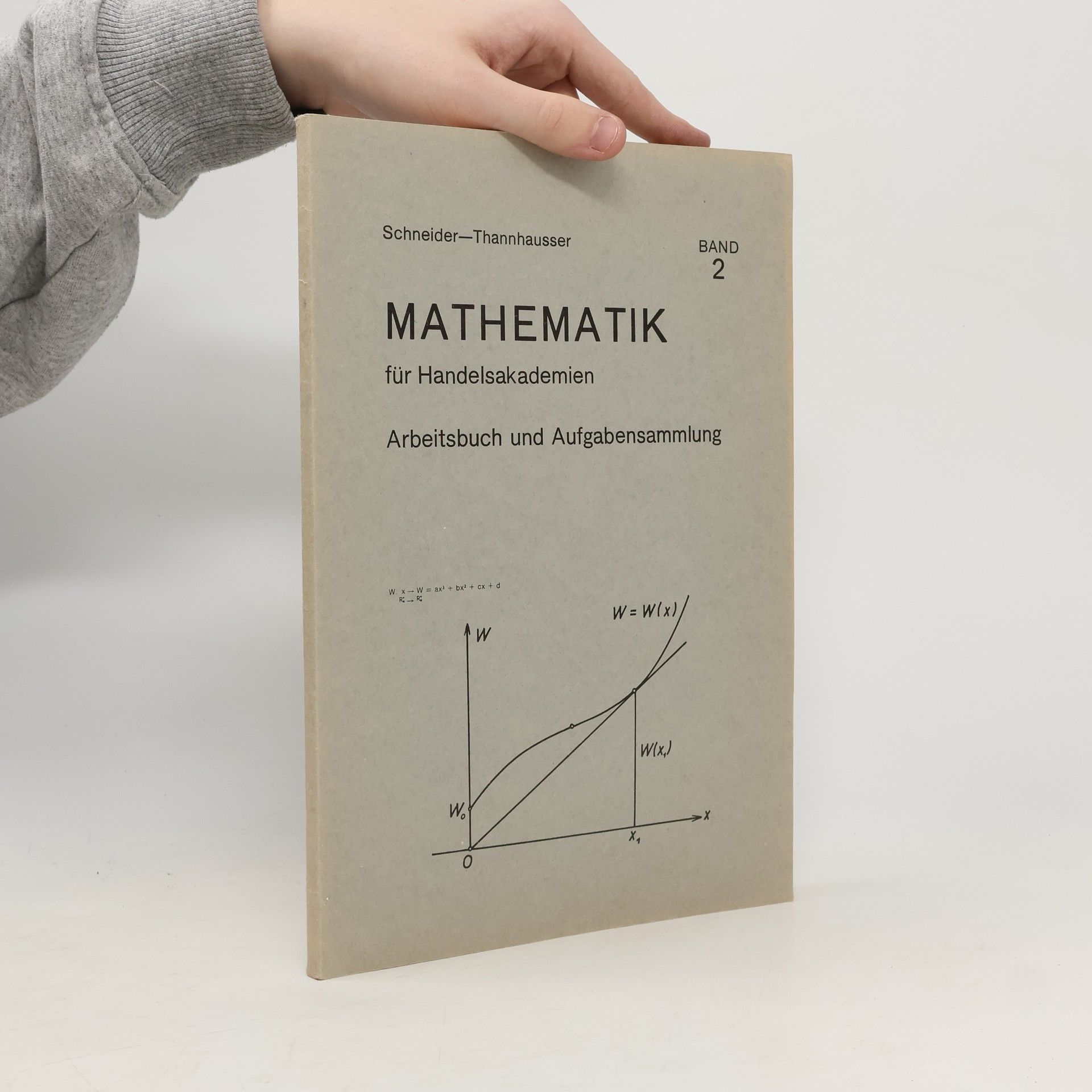 Schneider Mathematik für Handelsakademien 2
