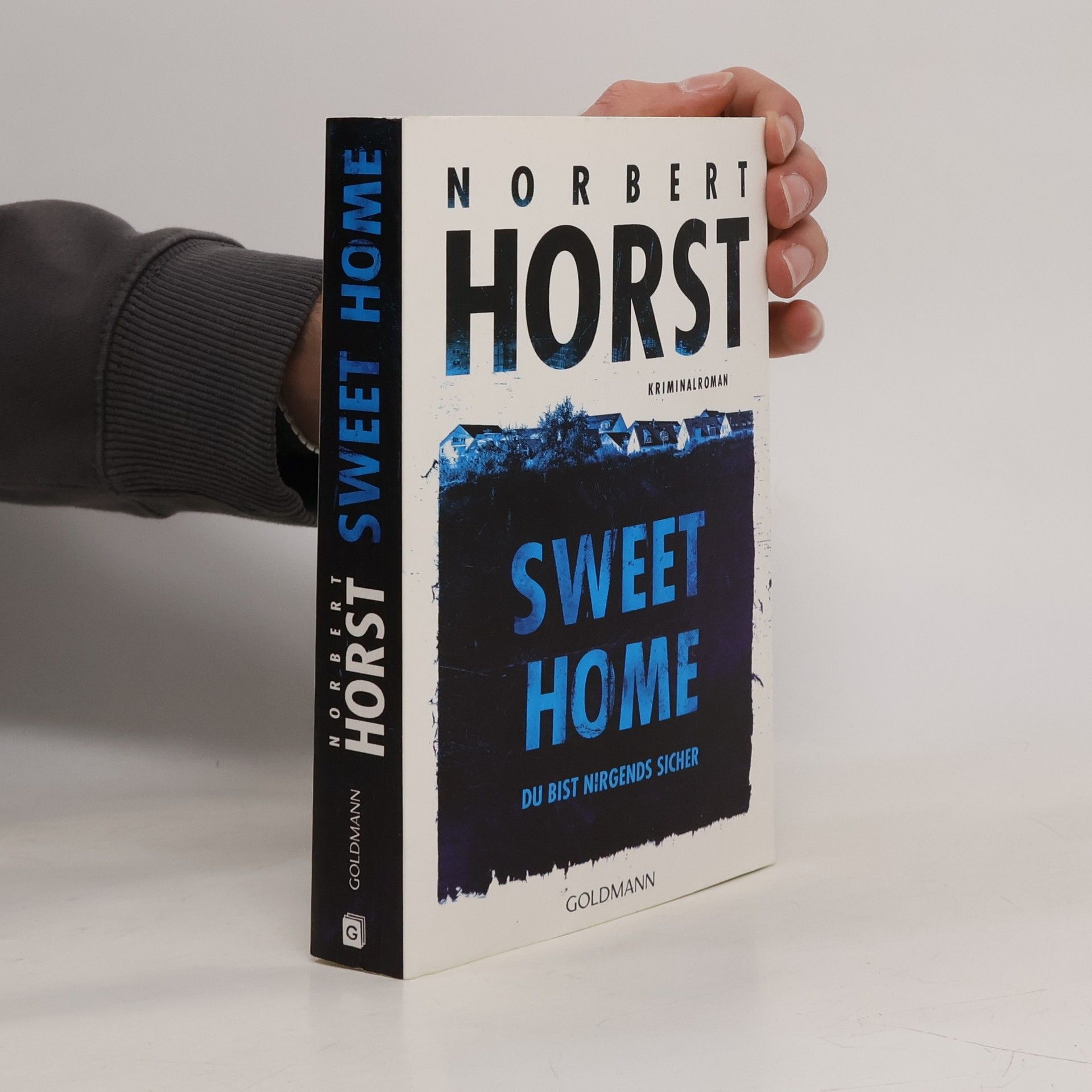 Norbert Horst Lopez, Rahn und Müller ermitteln - 2: Sweet Home