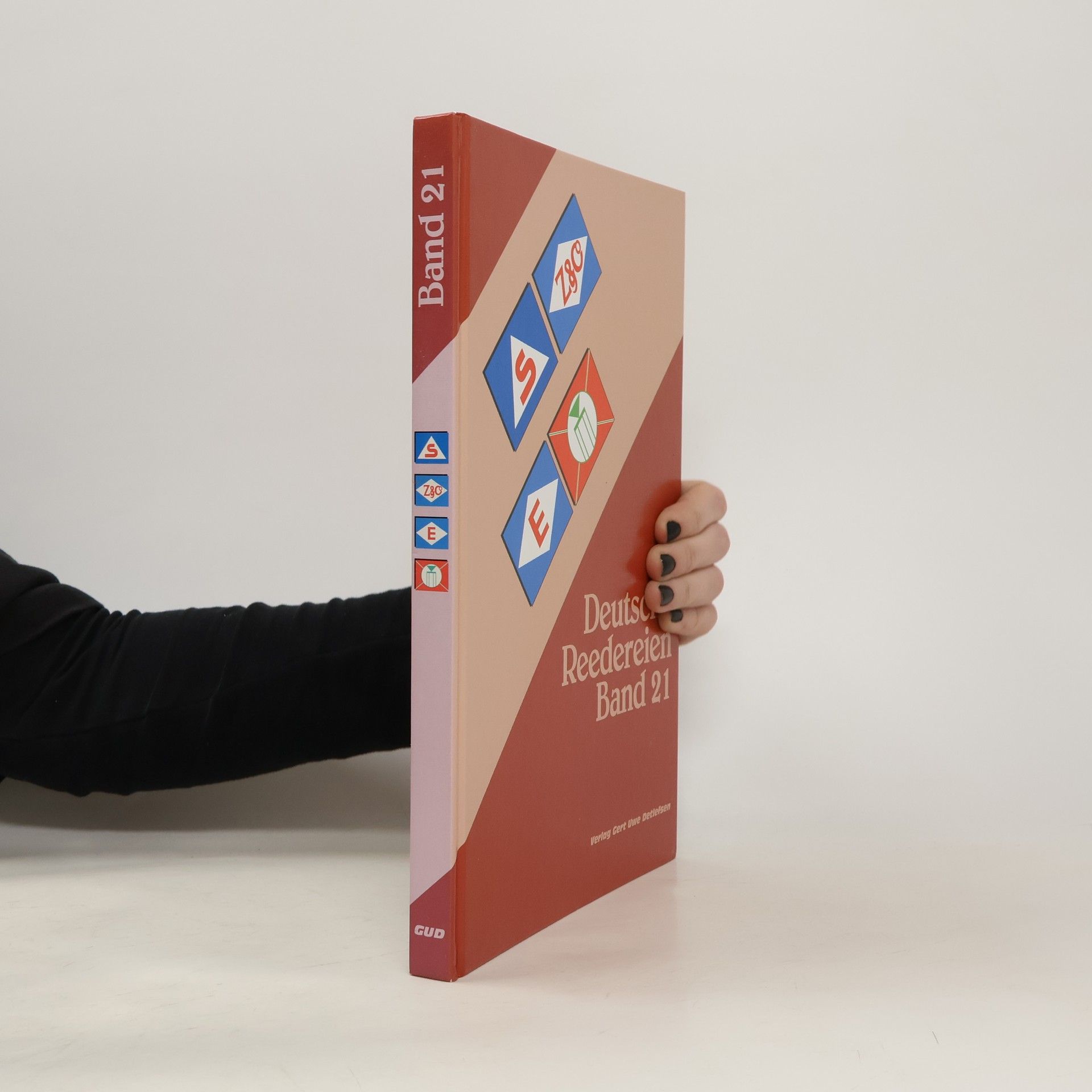 Autorenkollektiv Deutsche Reedereien 21